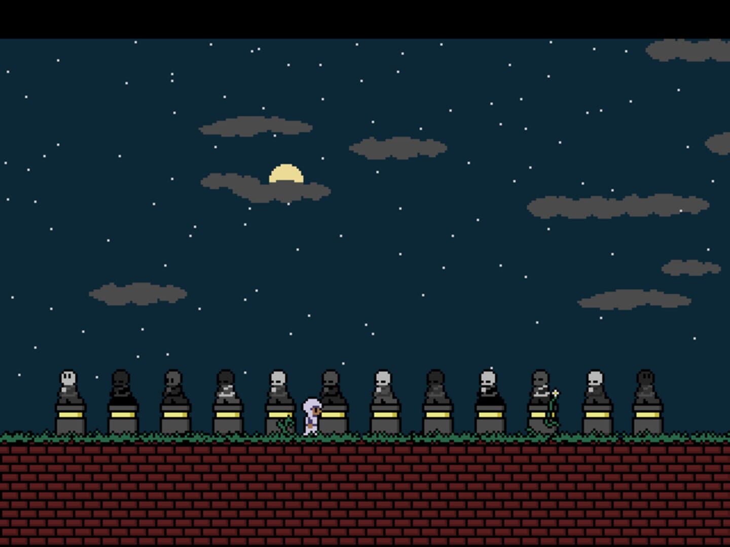 Temple of the Wumpus - Screenshot
