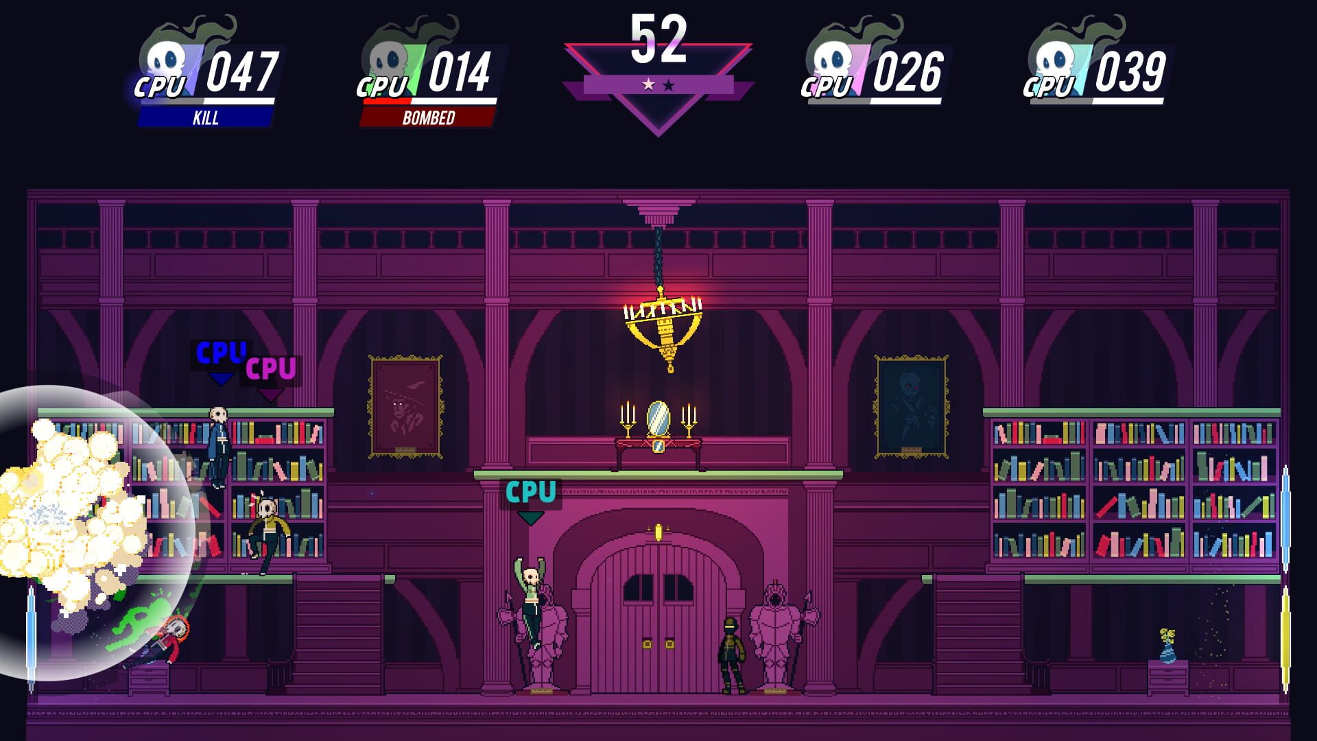 B.O.O.M.: You Win - Screenshot