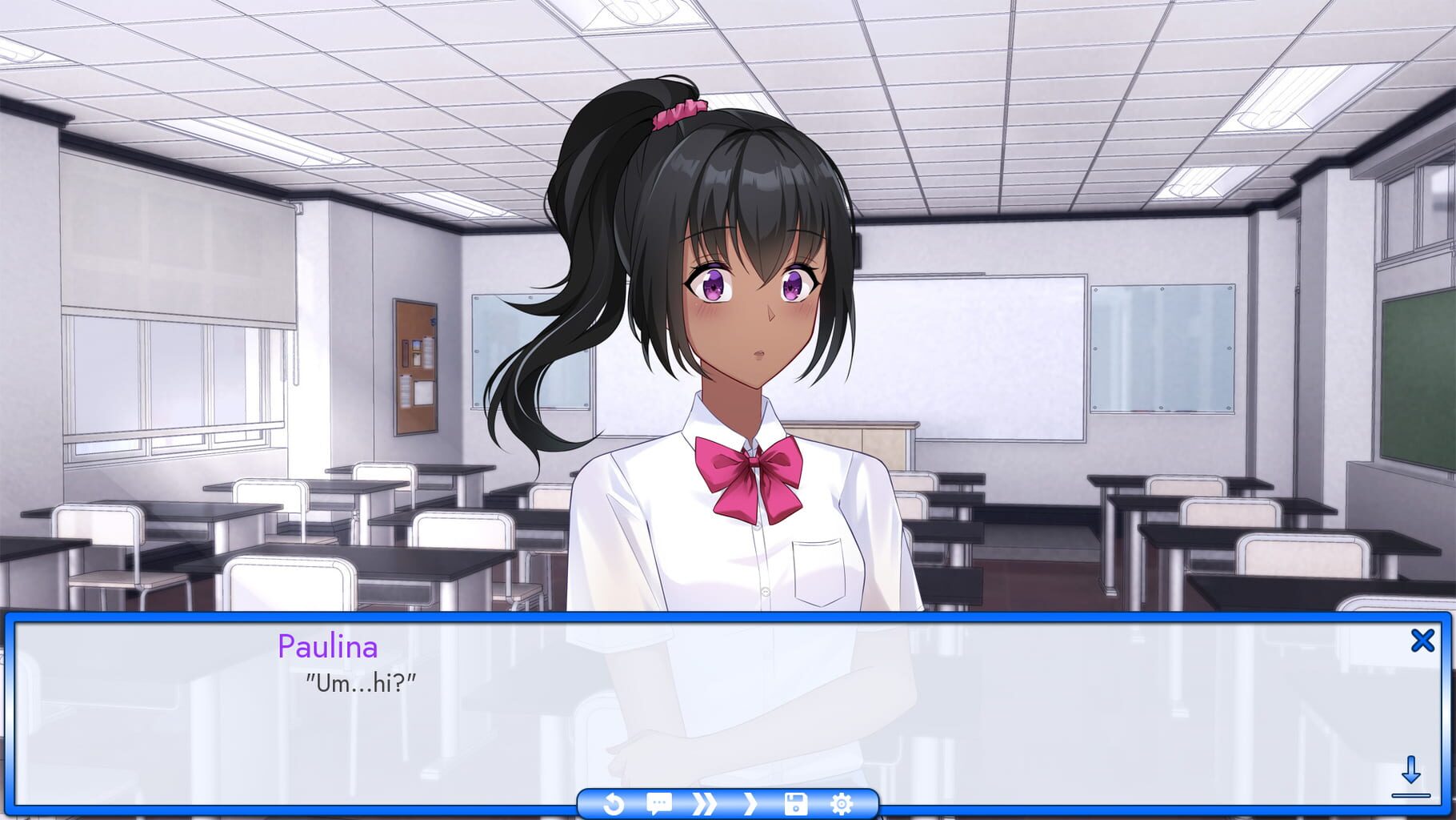 Dating Sim! Re:Mastered