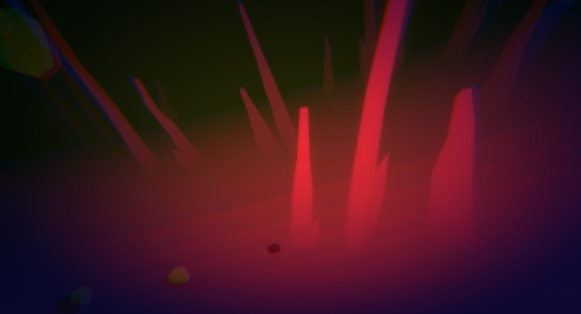 Cybernetic Moon Horse 2071 - Screenshot