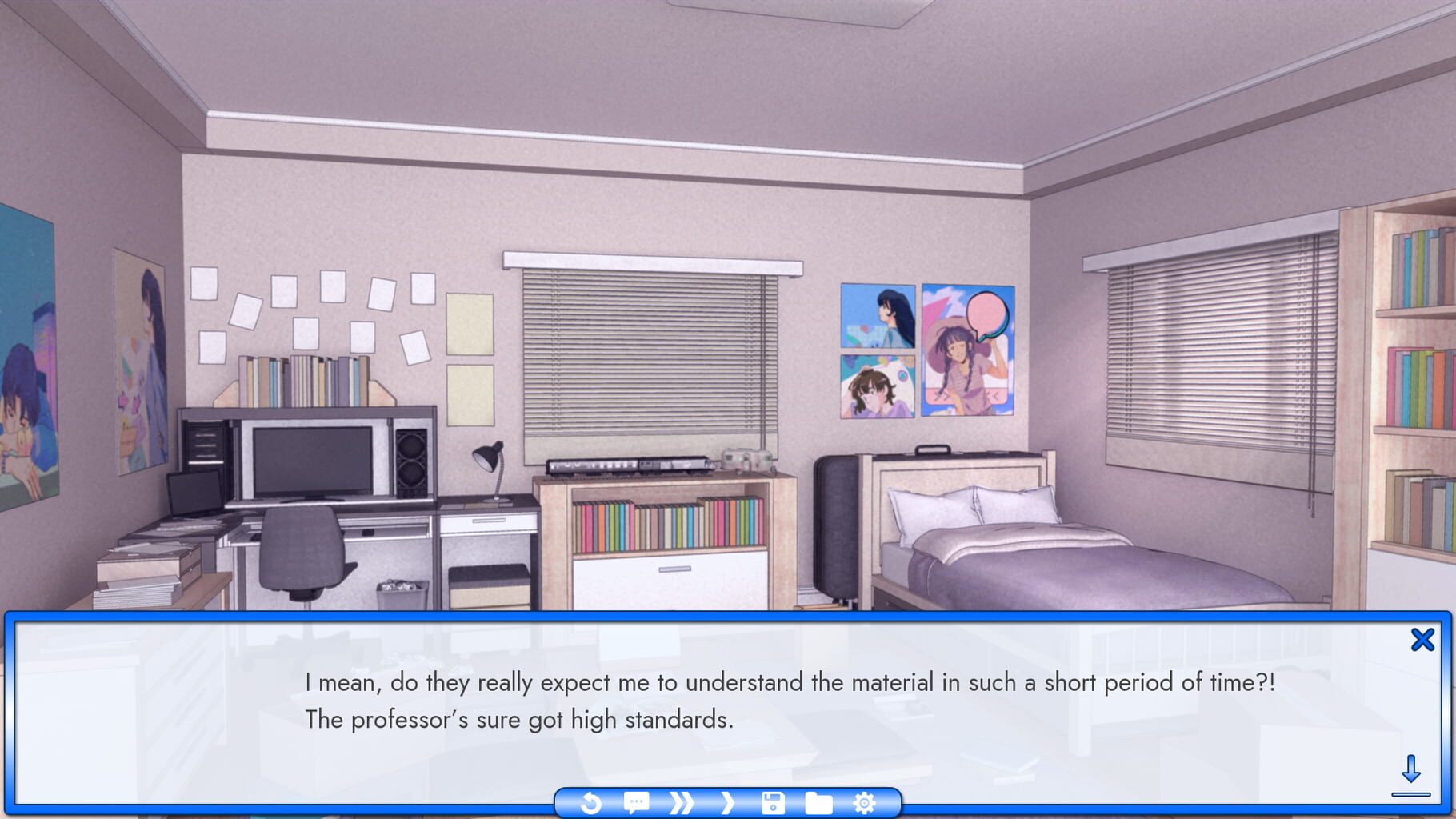 Dating Sim! Luna's Lovely Summer