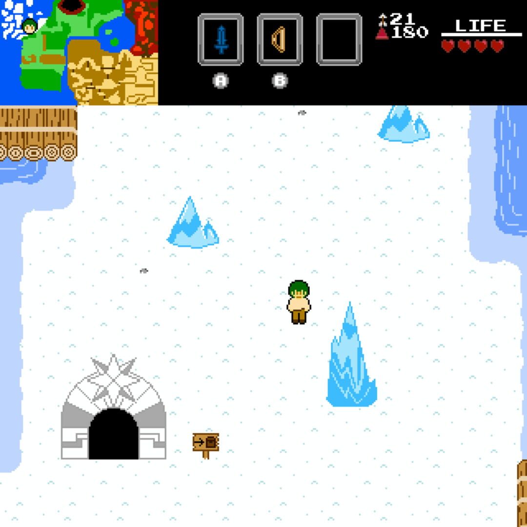 Rune of Eternity - Screenshot