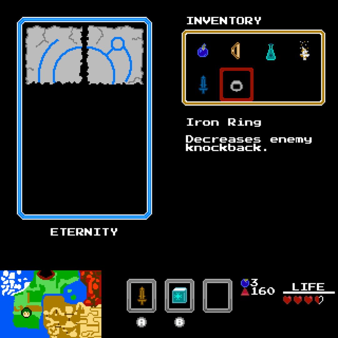 Rune of Eternity - Screenshot