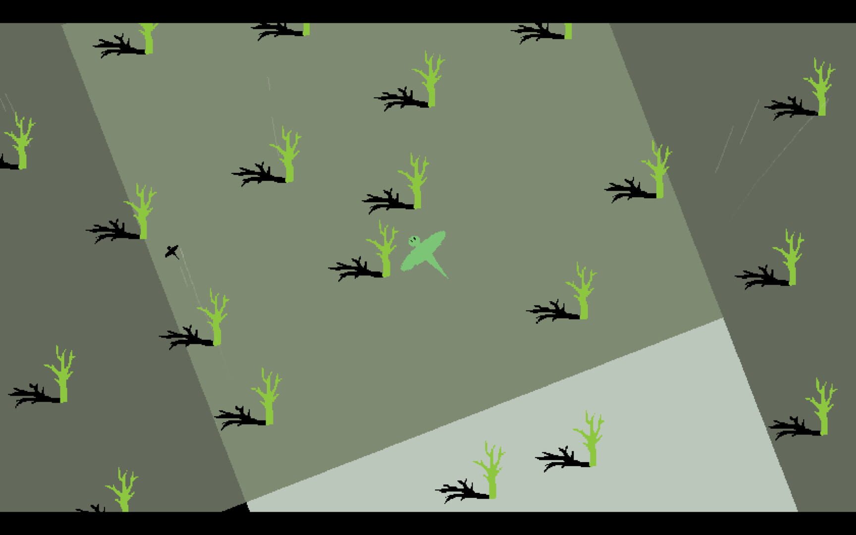 Winglet - Screenshot
