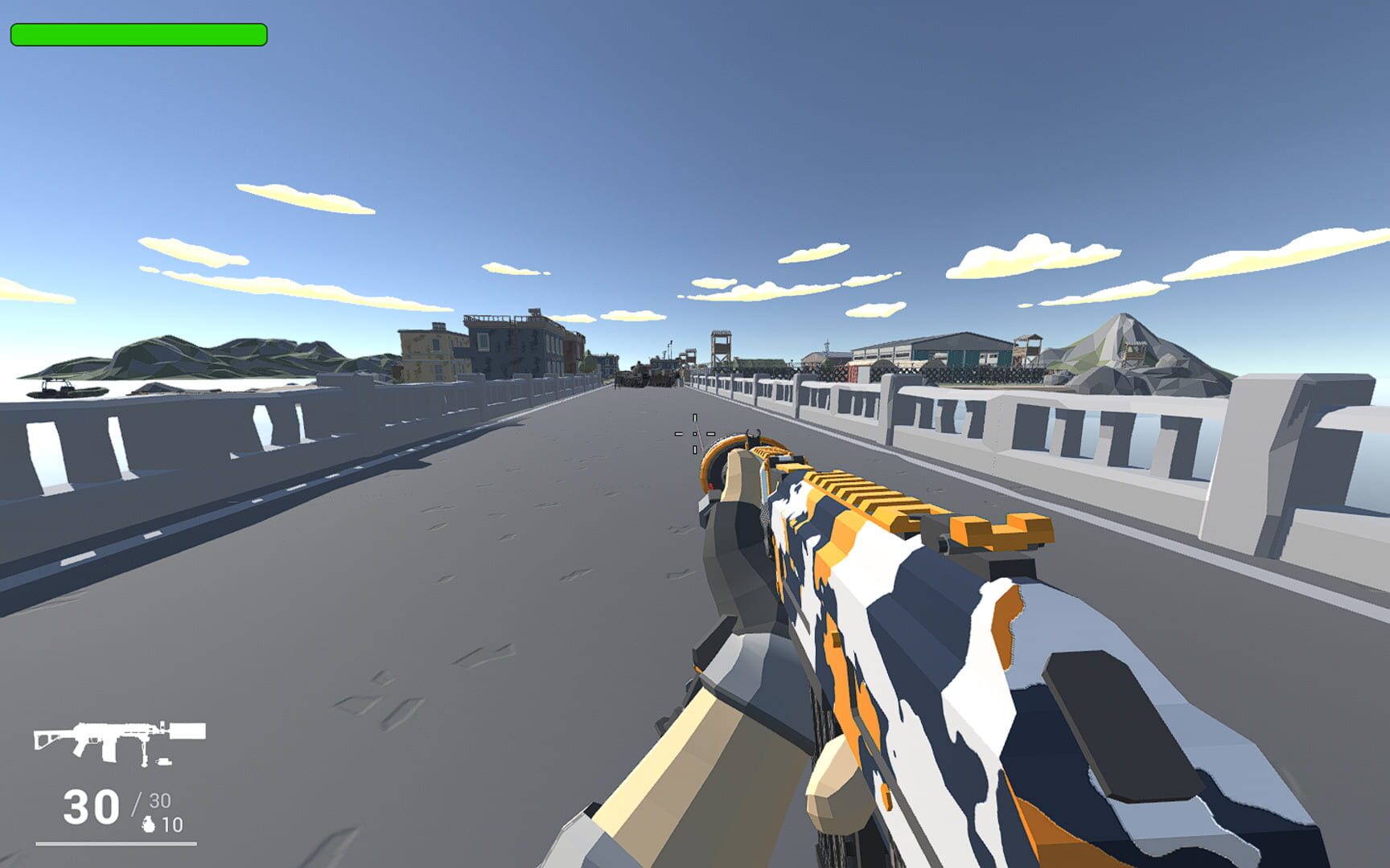 Ultimate FPS Challenge - Screenshot