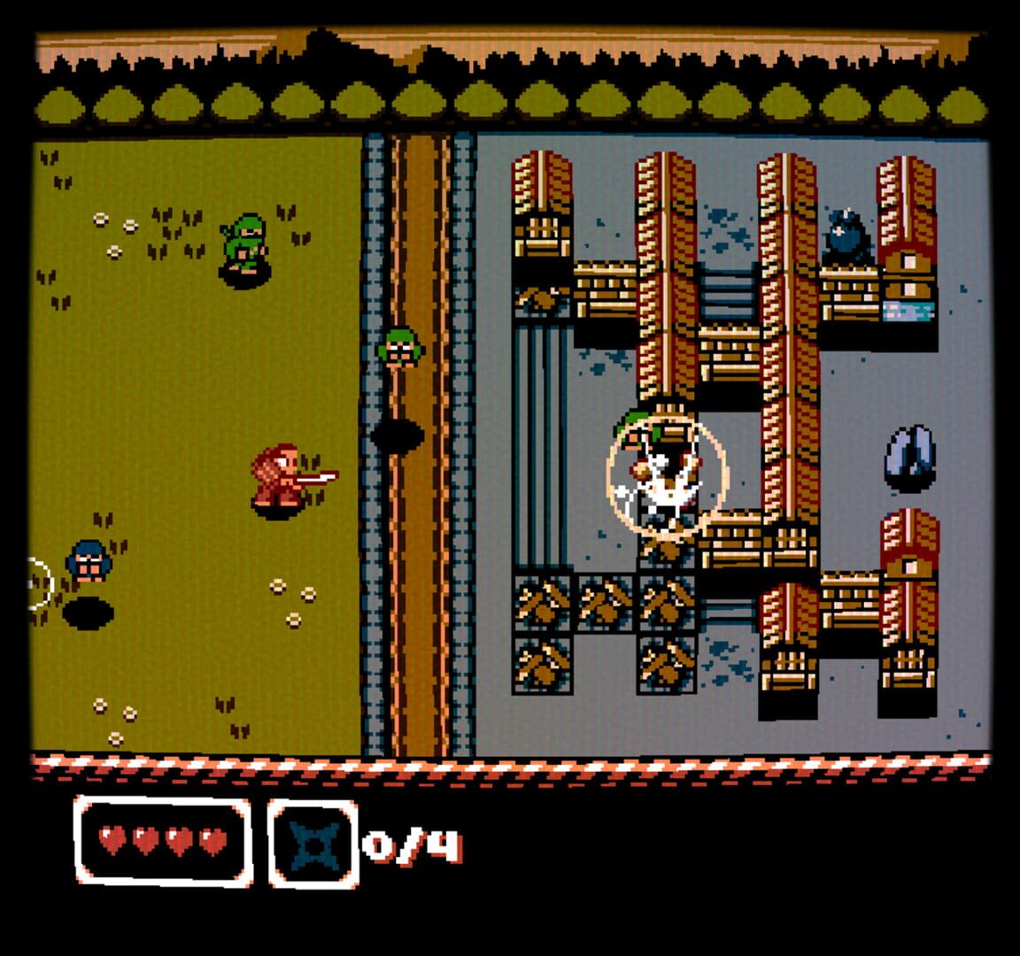 Siege of Osaka - Screenshot