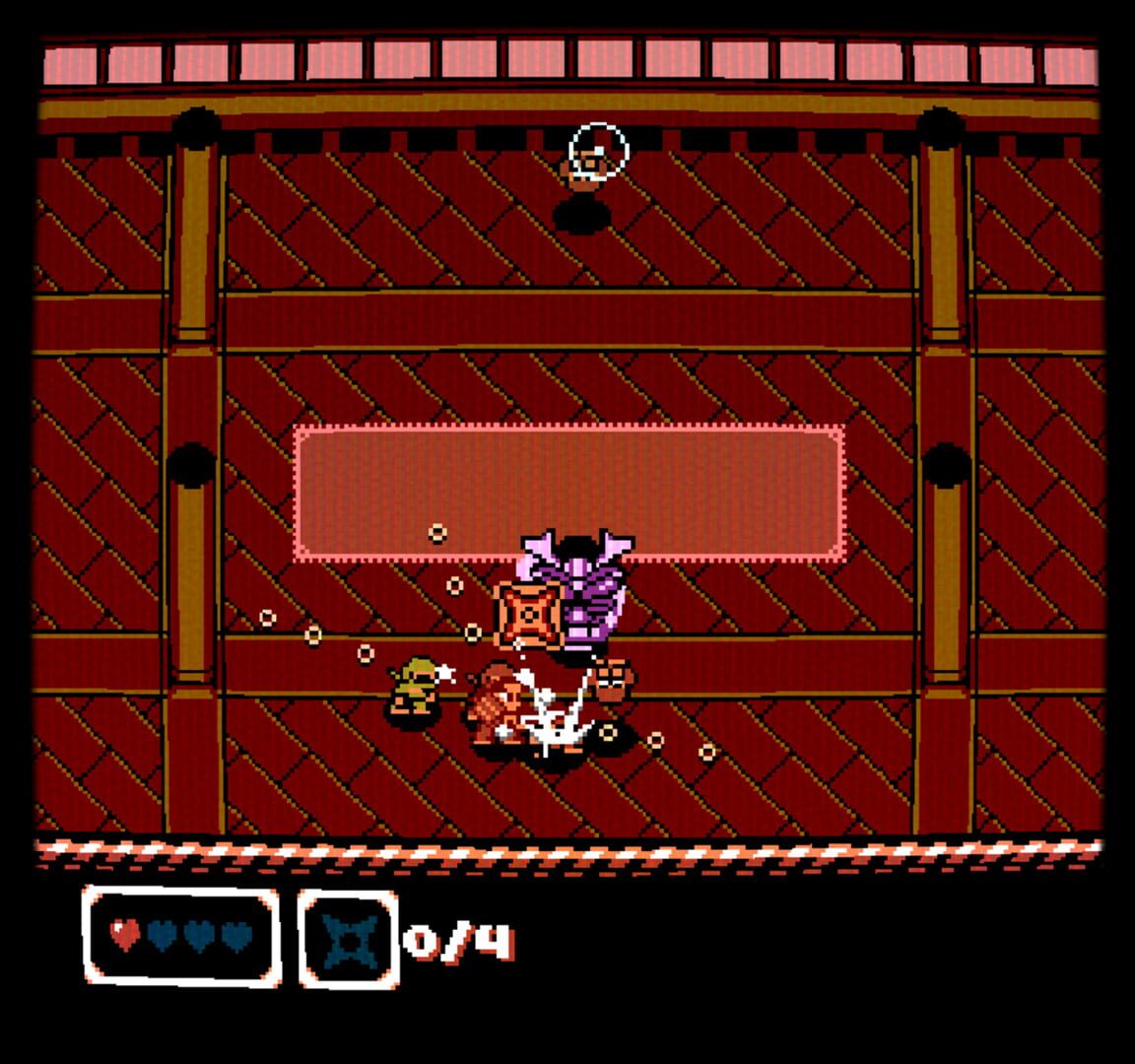 Siege of Osaka - Screenshot