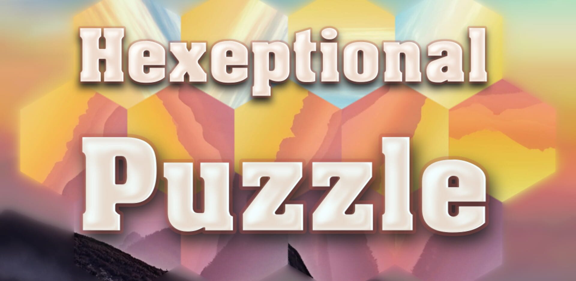 Hexeptional Picture Puzzle - Screenshot