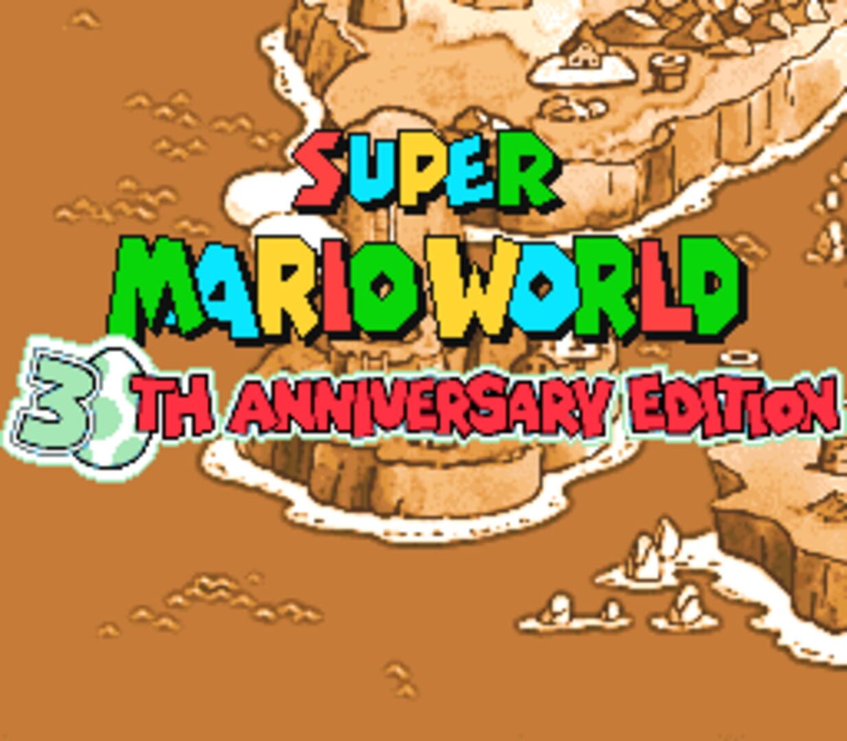 Super Mario World: 30th Anniversary Edition