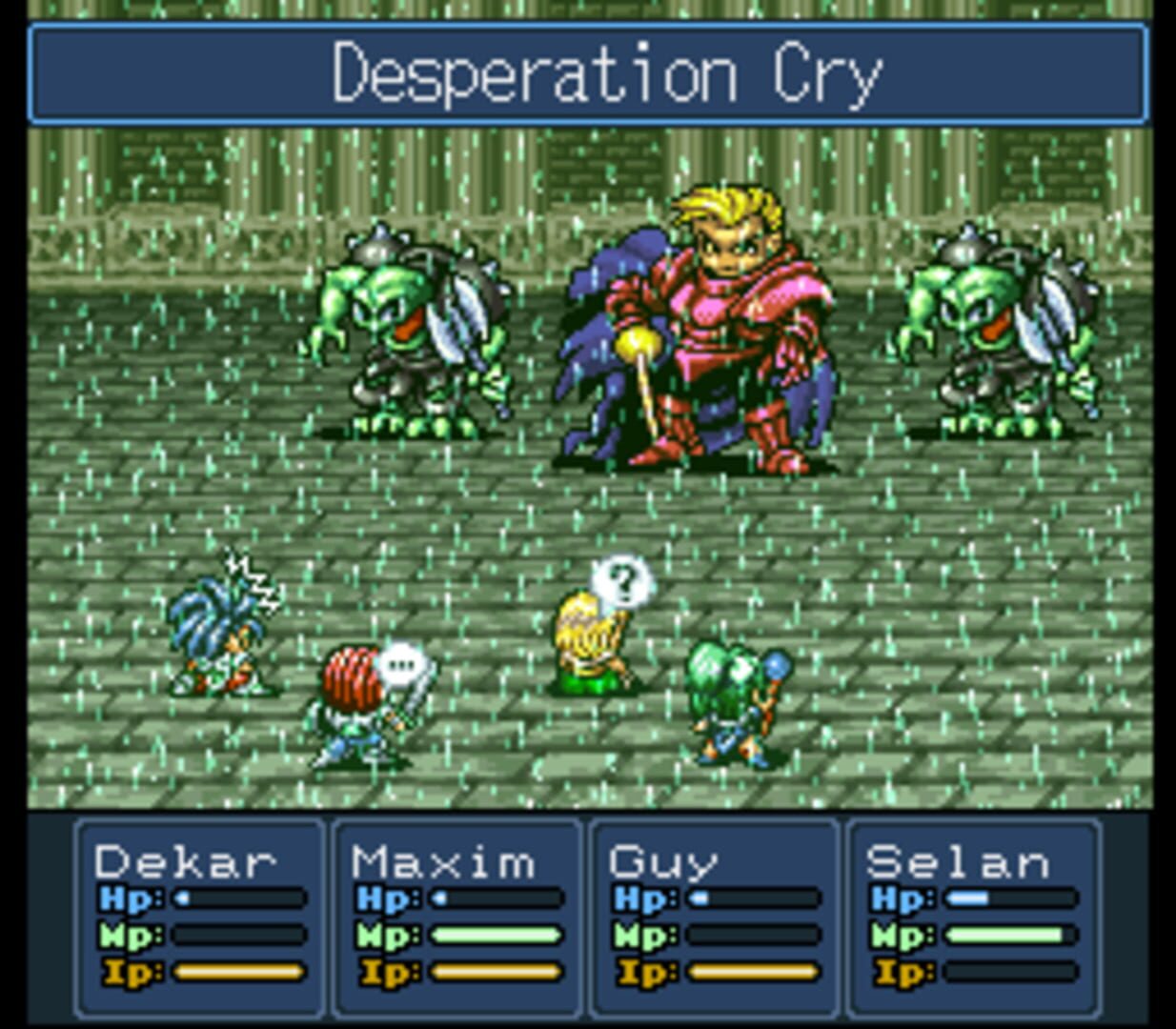 Kureji Lufia