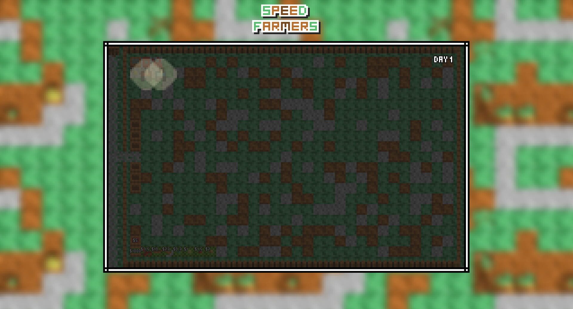 Speed Farmers - Screenshot