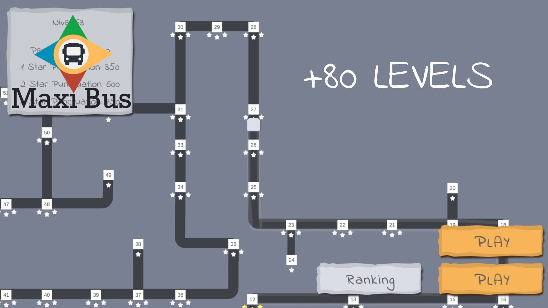 Maxi Bus - Screenshot