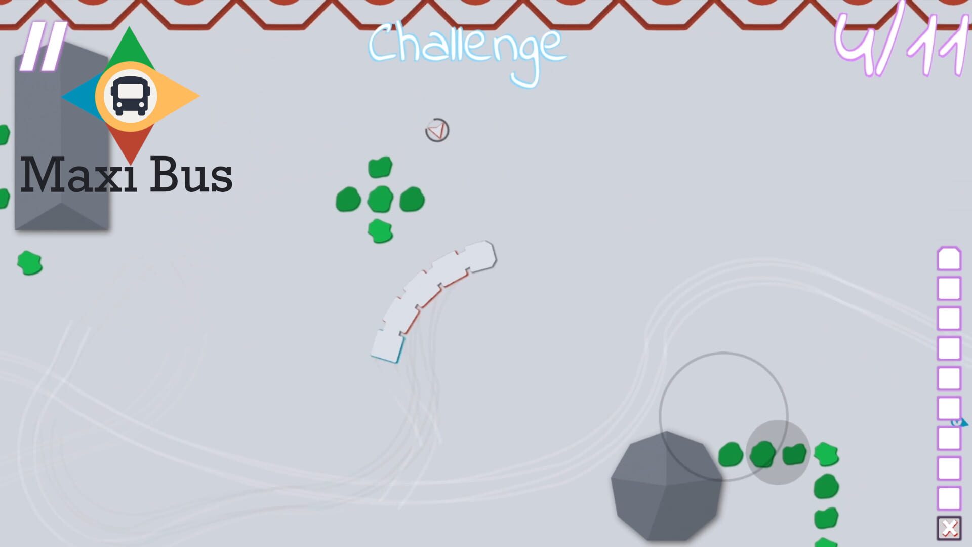 Maxi Bus - Screenshot