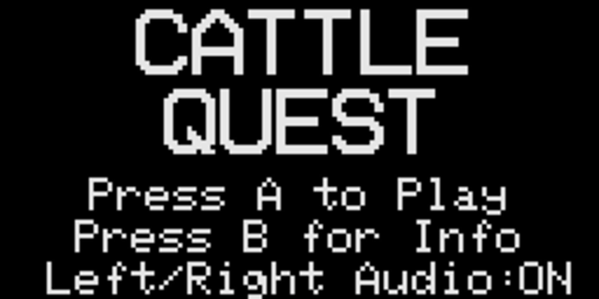 Cattle Quest