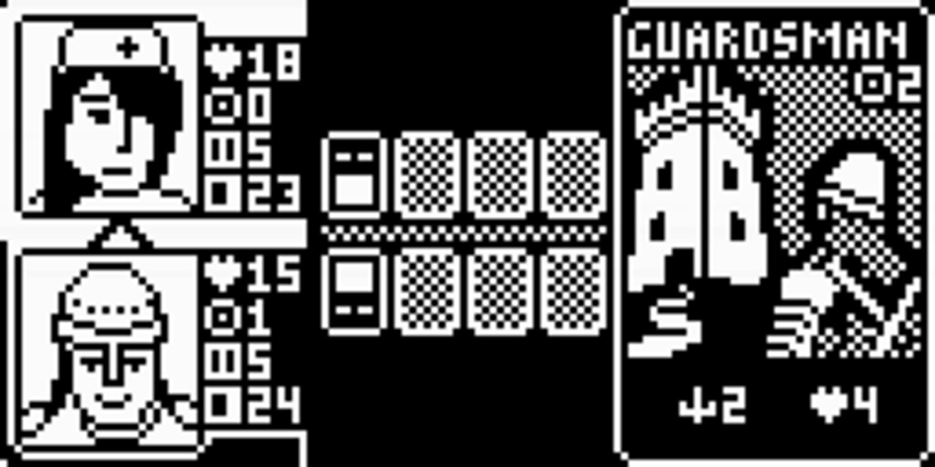 Bytes and Knights