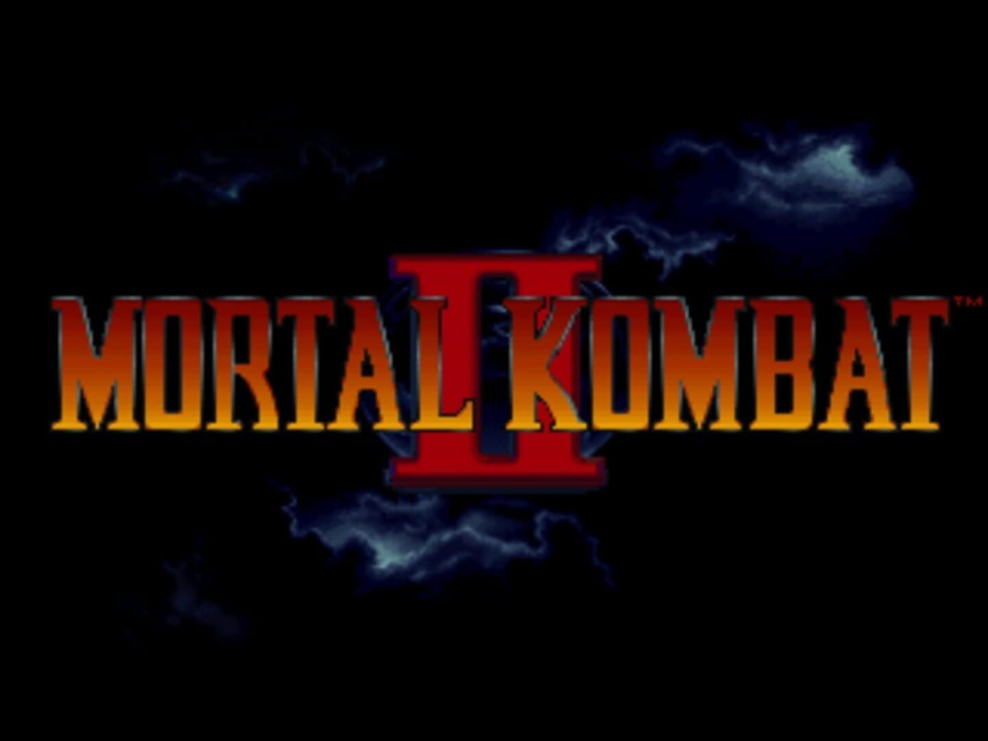 Mortal Kombat II: Arcade Edition