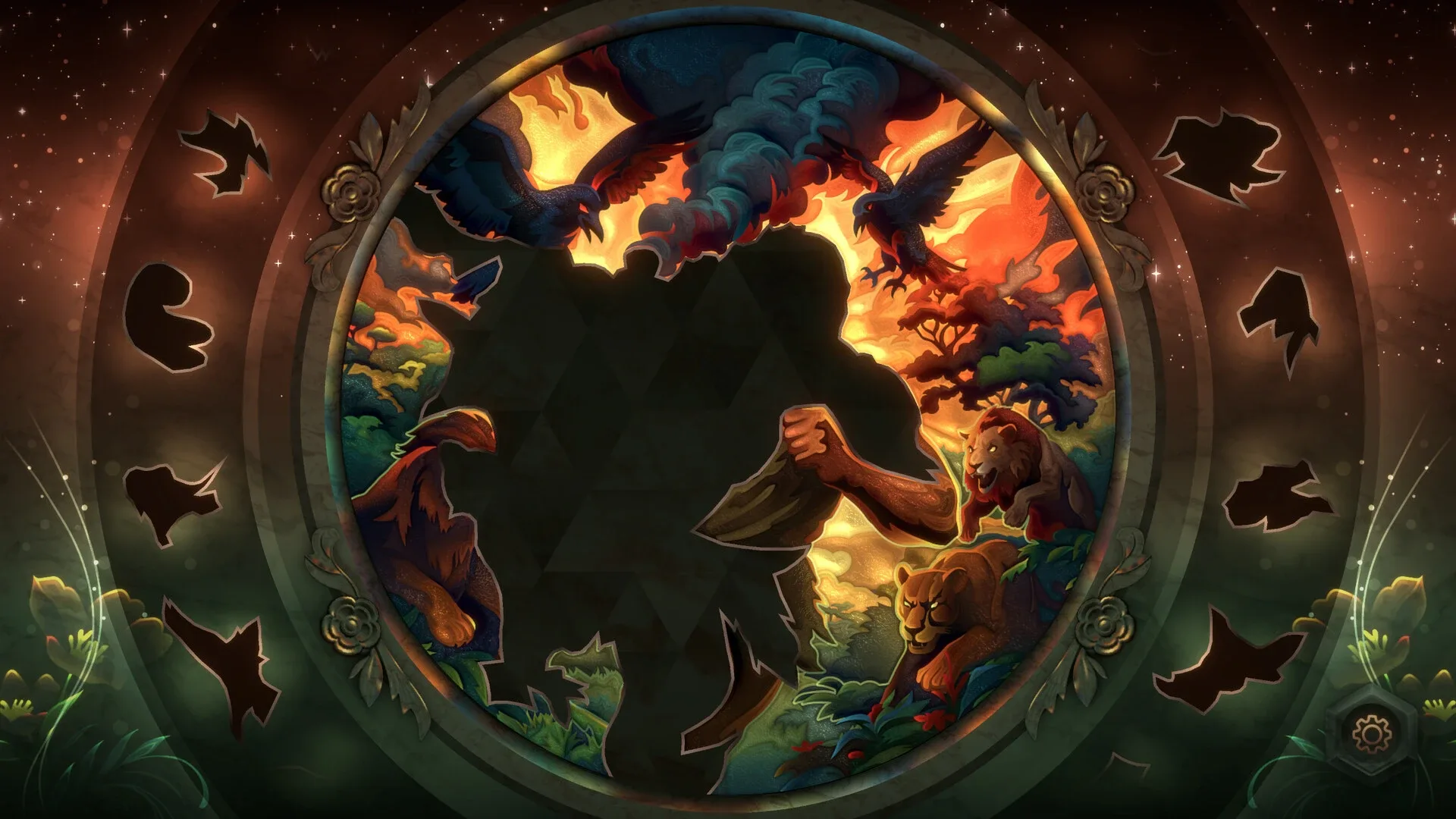 Glass Masquerade 3: Honeylines - Tales & Strives