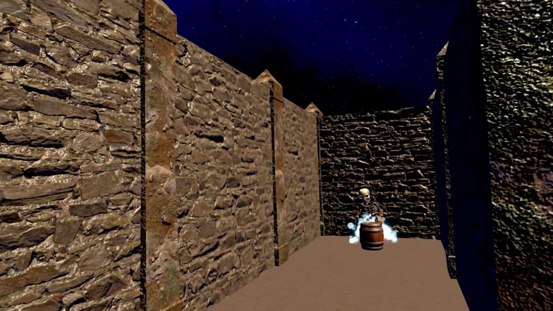 Maze Quest Vr