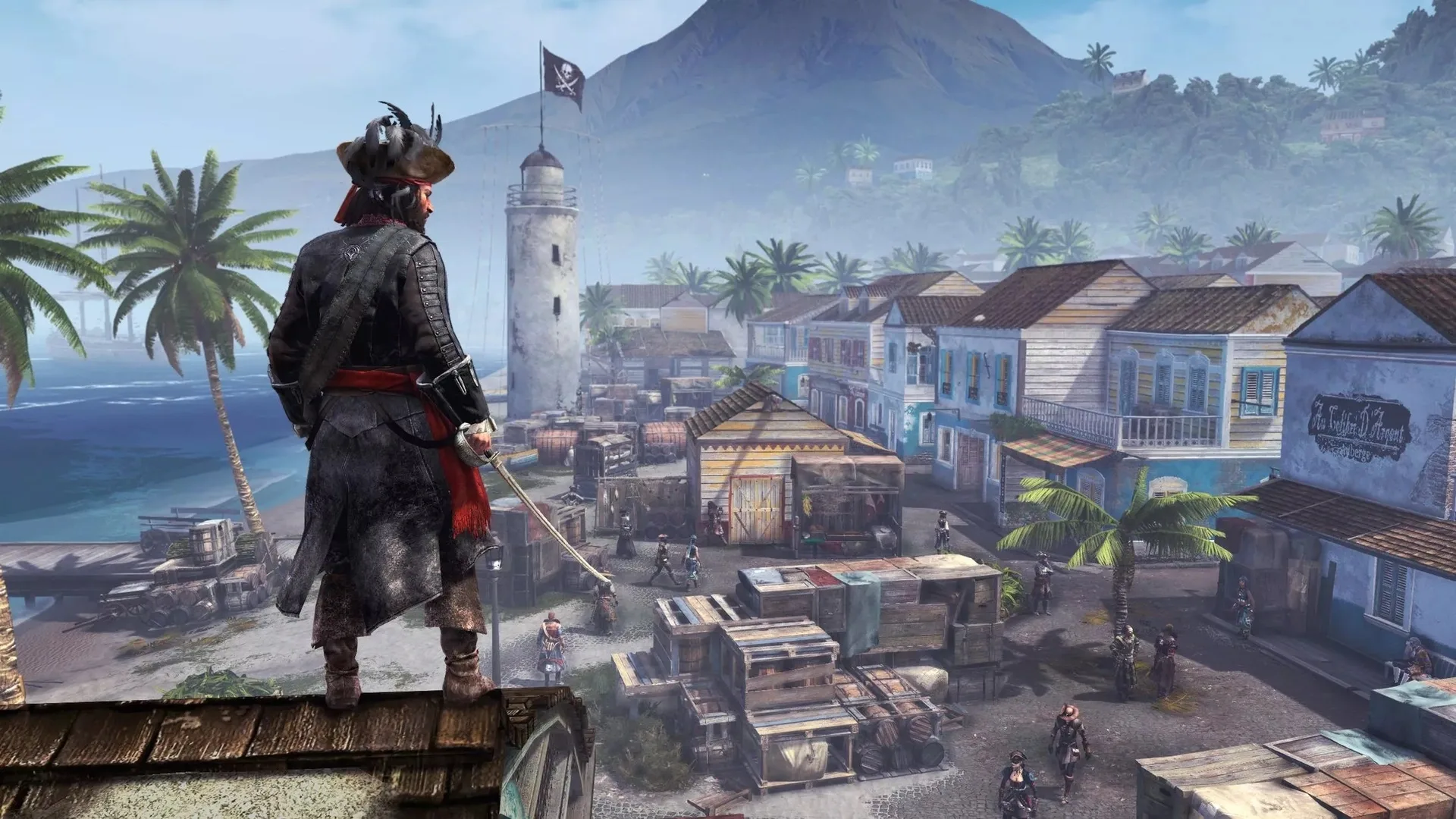 Captura de pantalla - Assassin's Creed IV Black Flag: Blackbeard's Wrath
