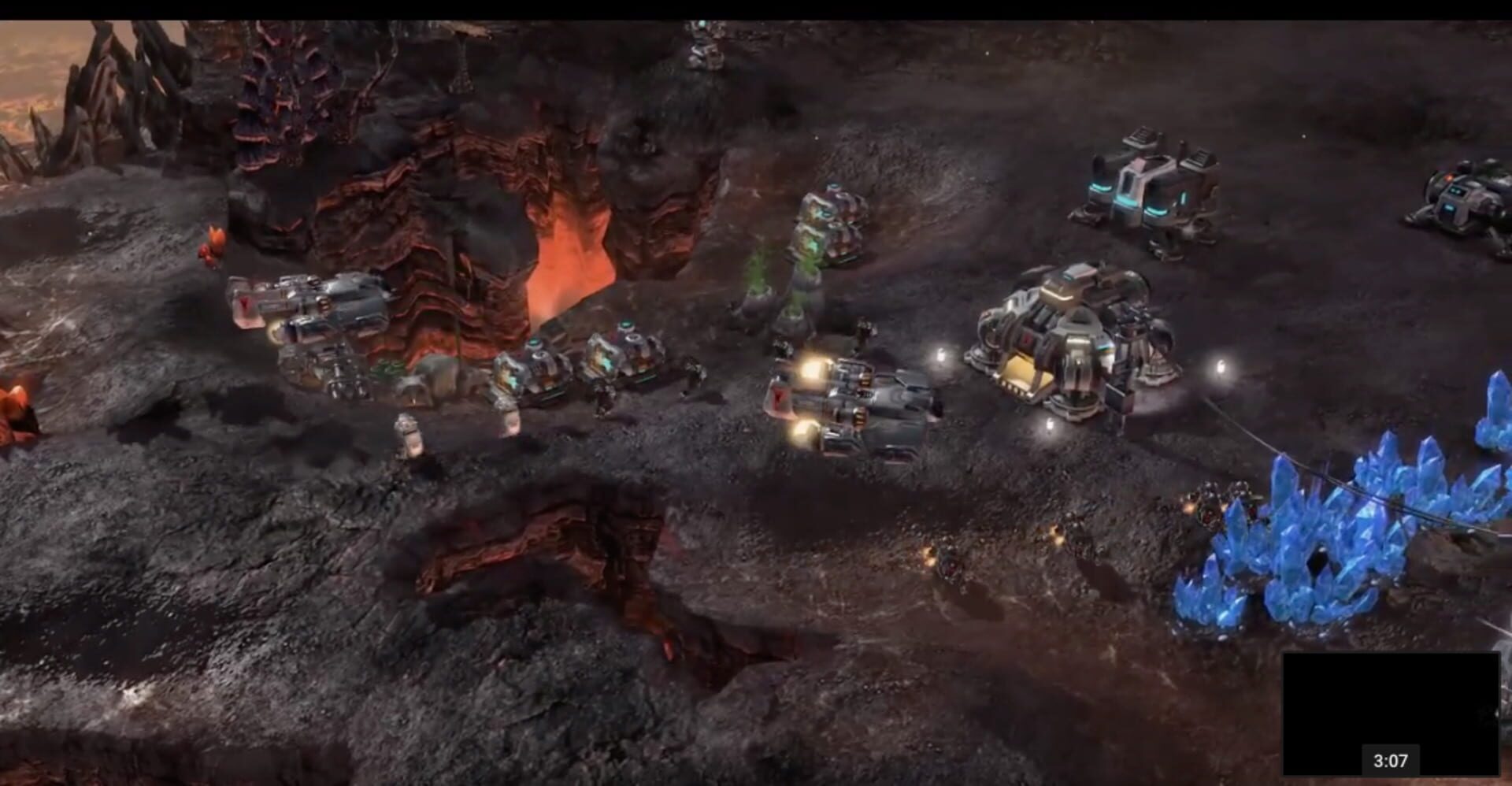 Starcraft Mass Recall