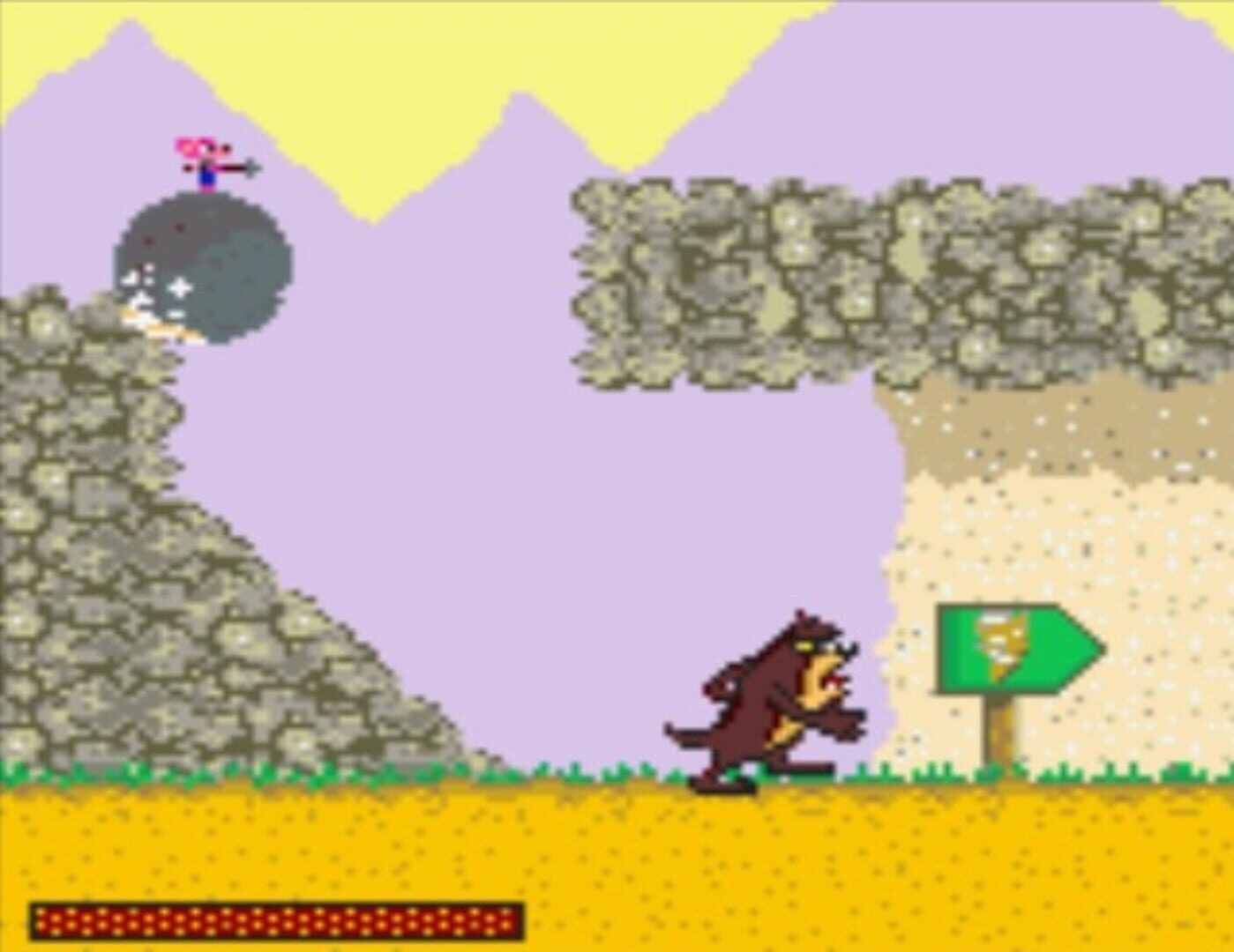 Taz-Mania