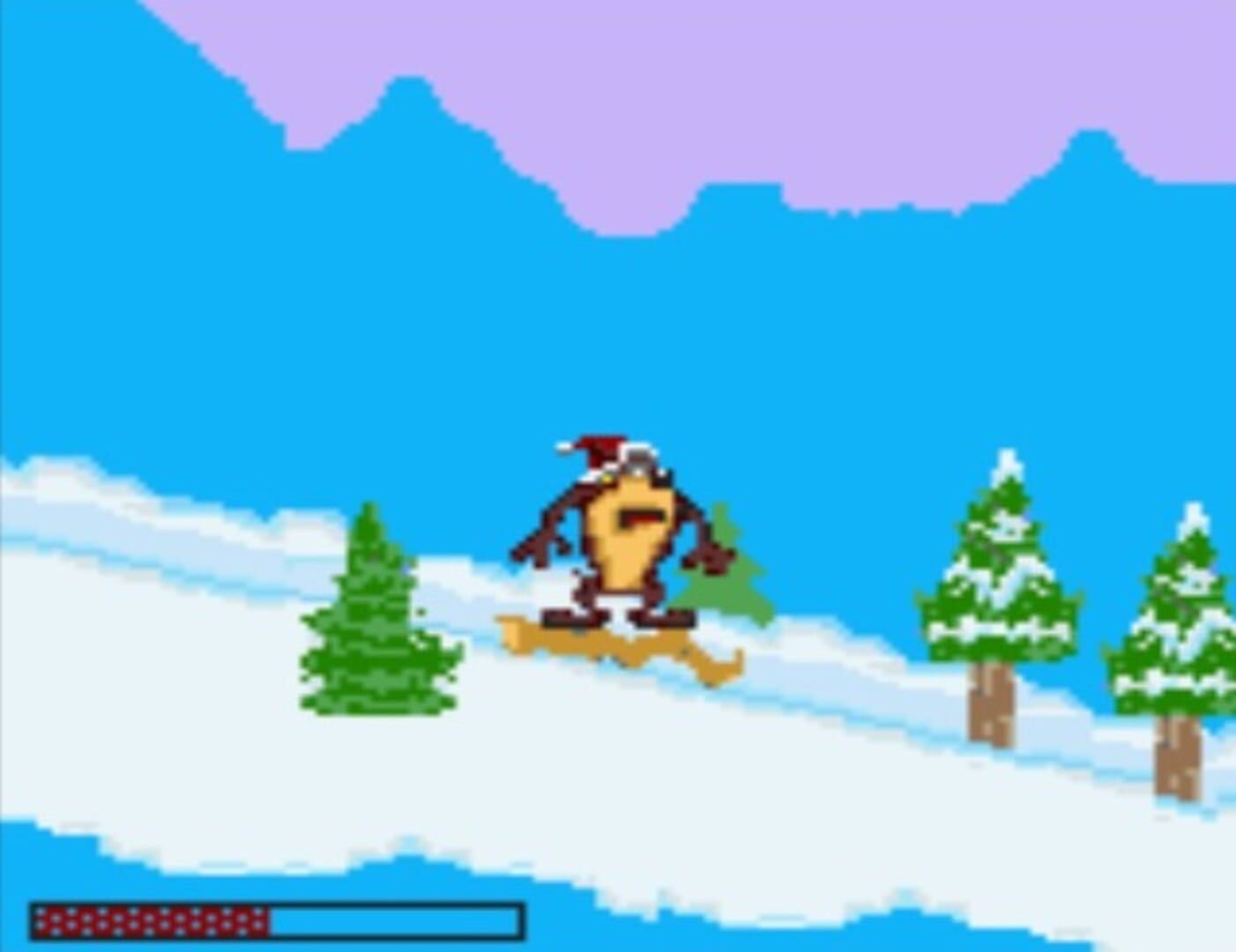 Taz-Mania