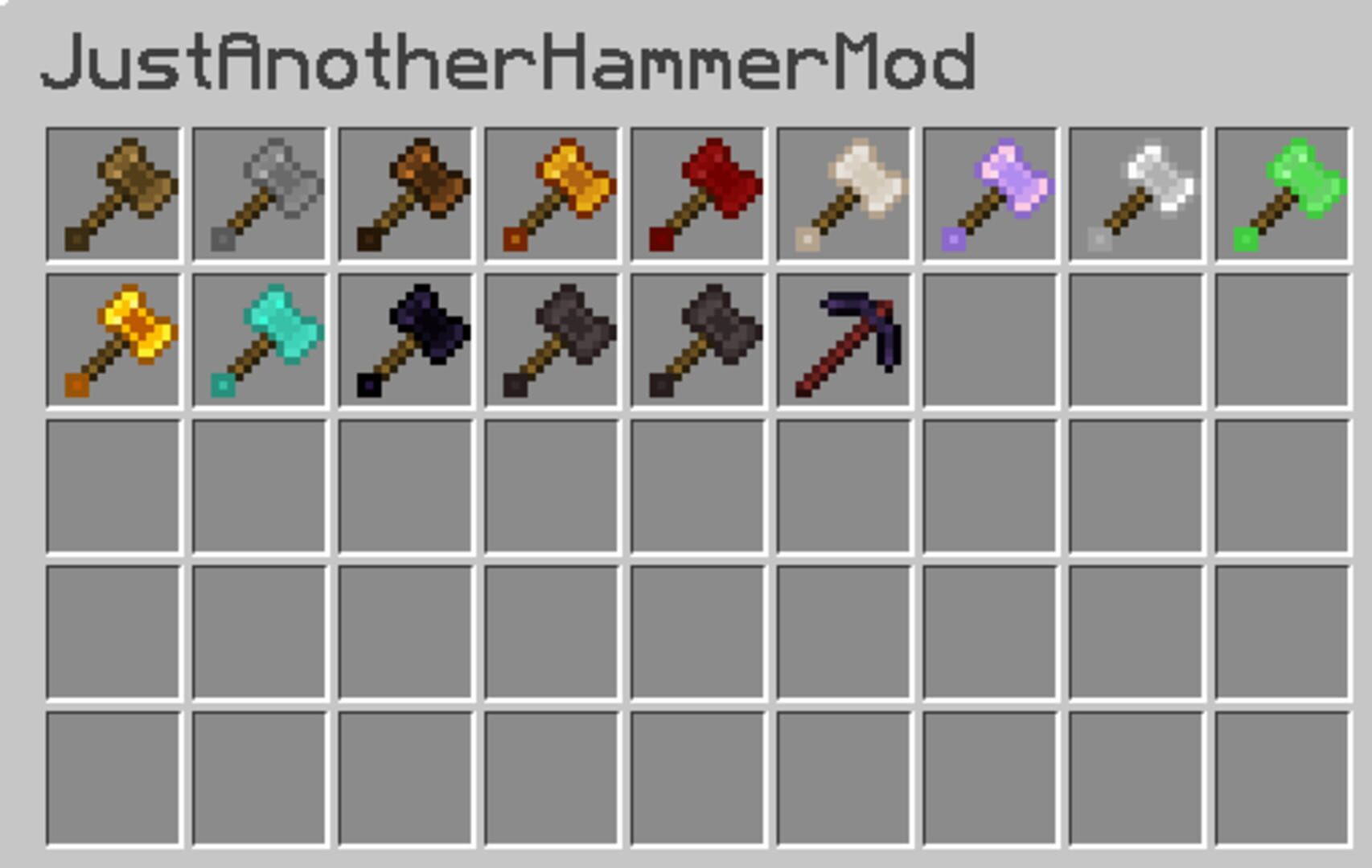JustHammers