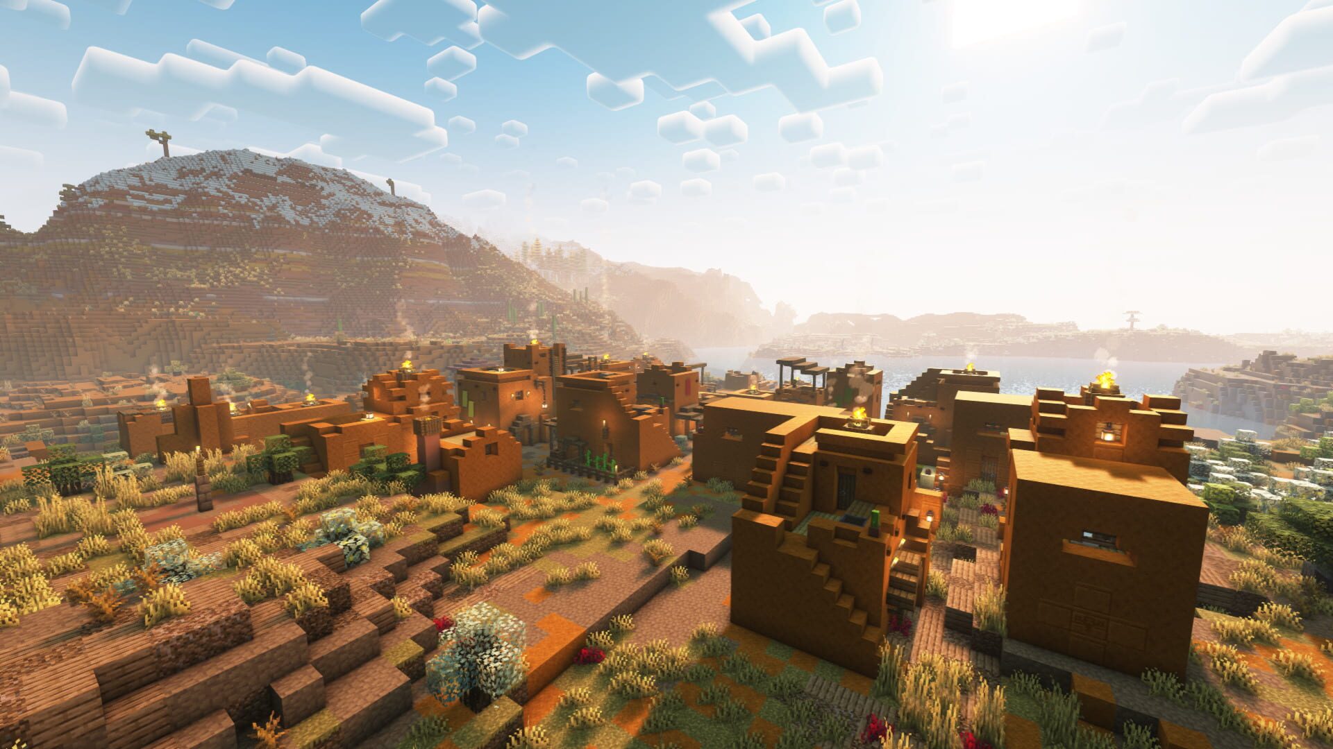 Towns and Towers
