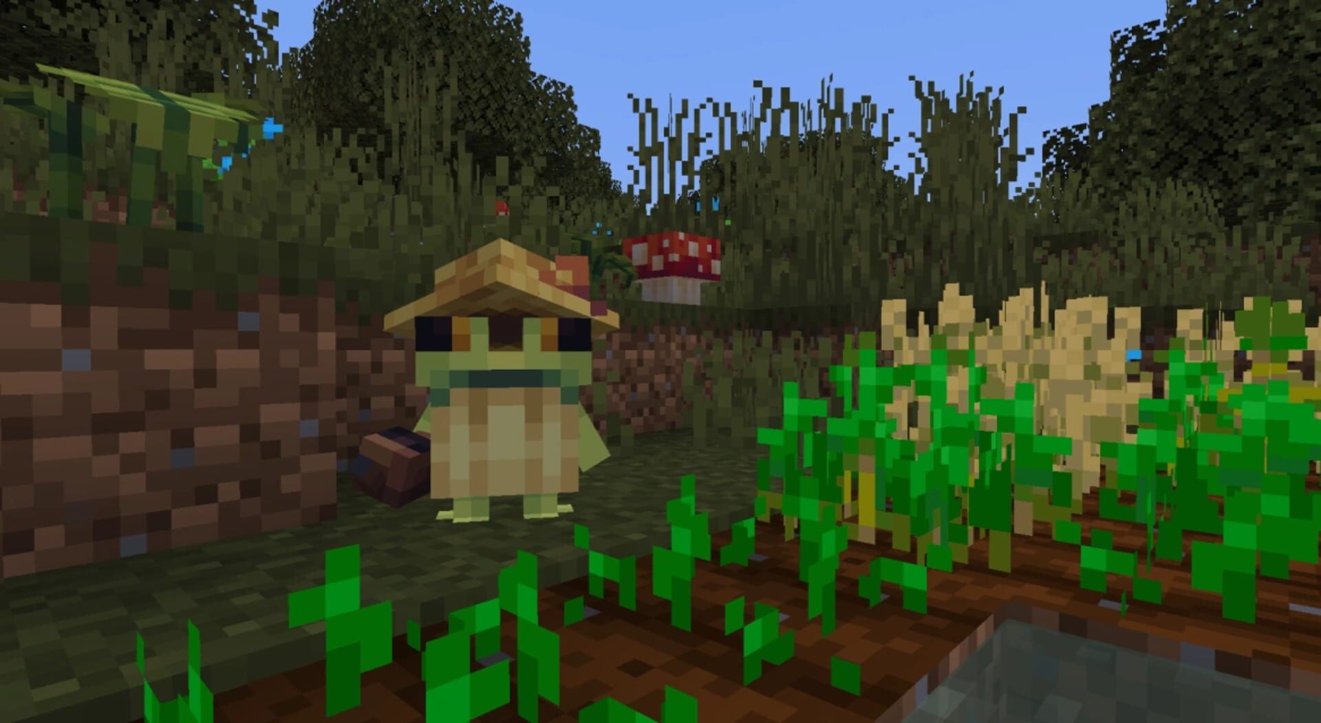 Ribbits