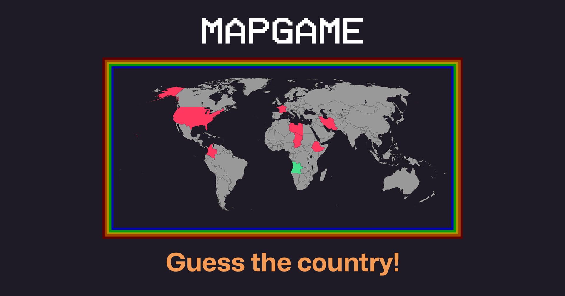 MapGame