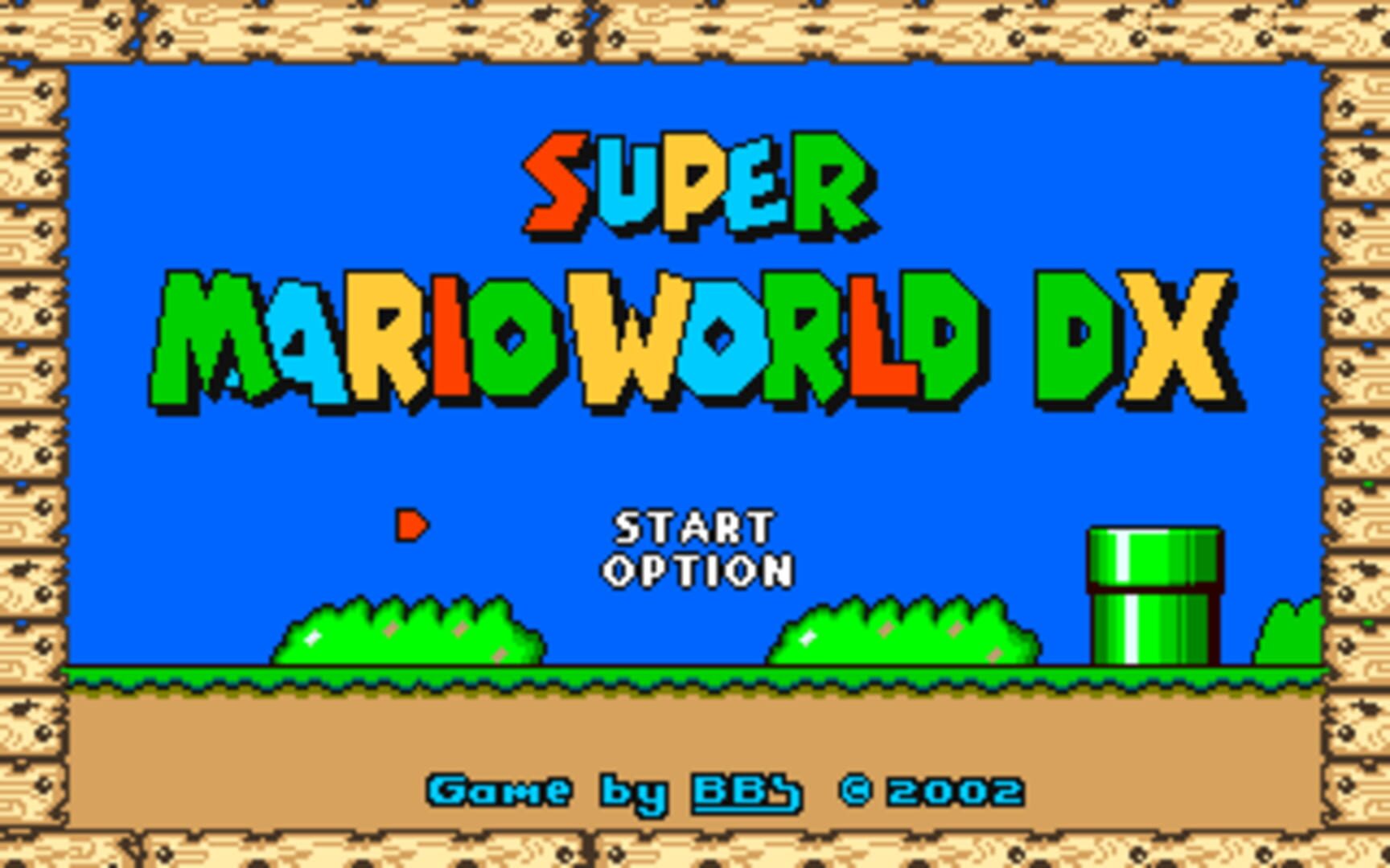 Super Mario World DX