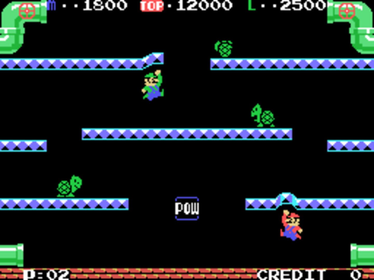 Mario Bros.