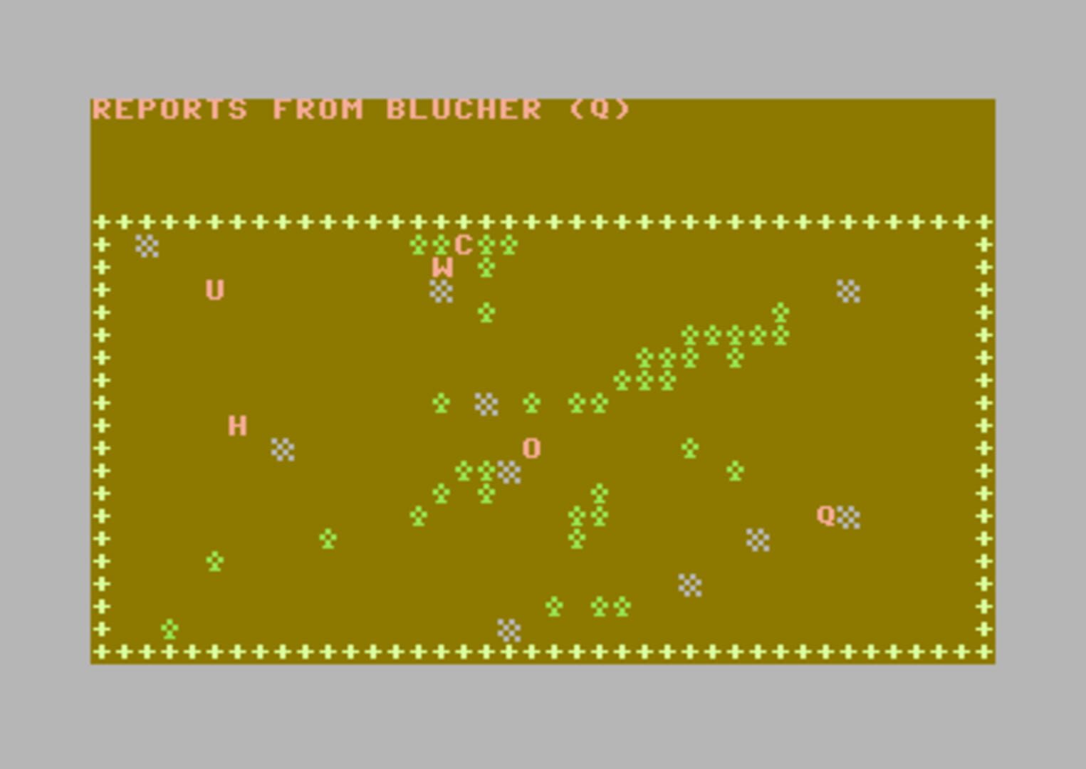 Micro Wars