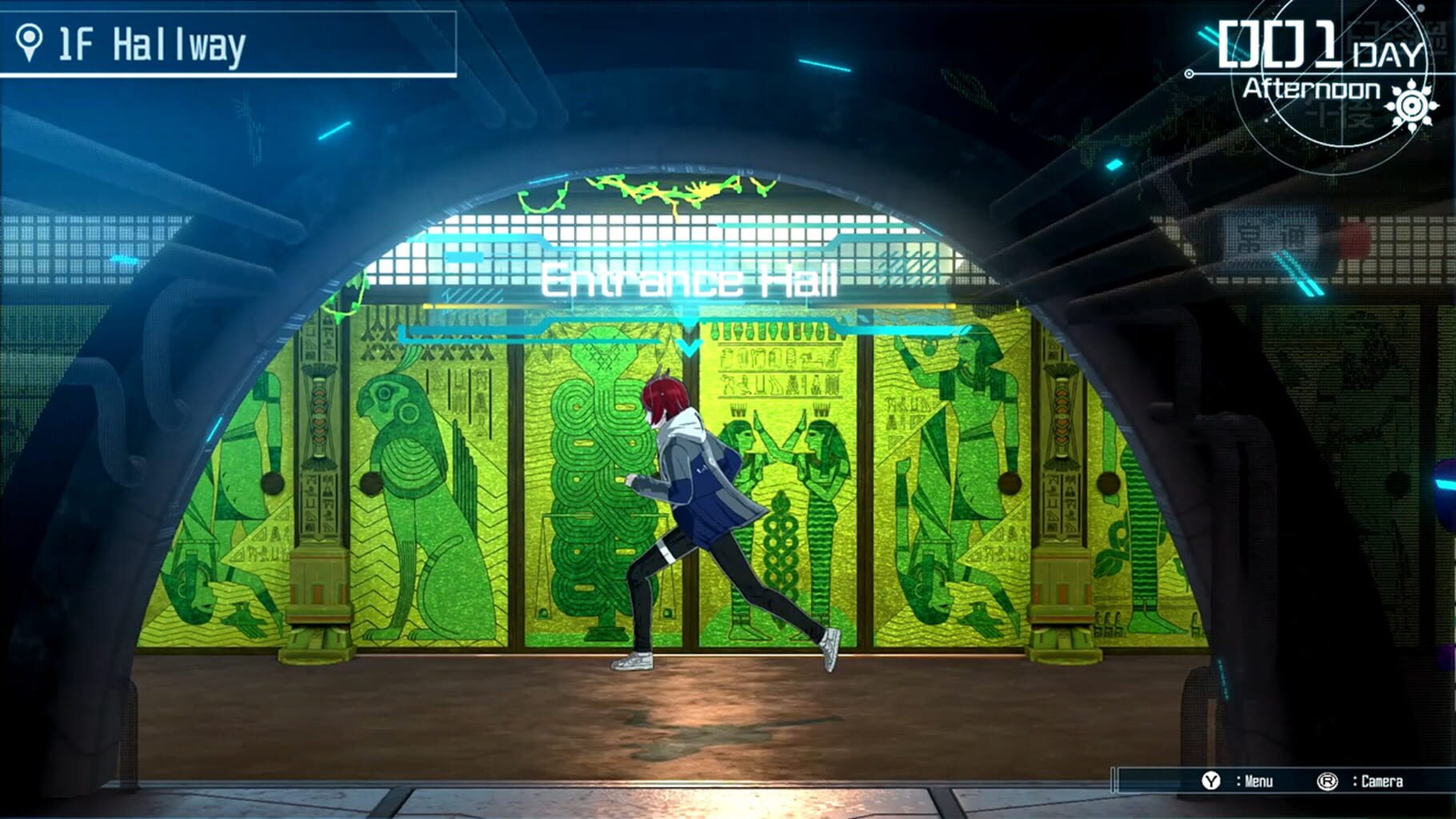 The Hundred Line: Last Defense Academy - Digital Deluxe Edition screenshot