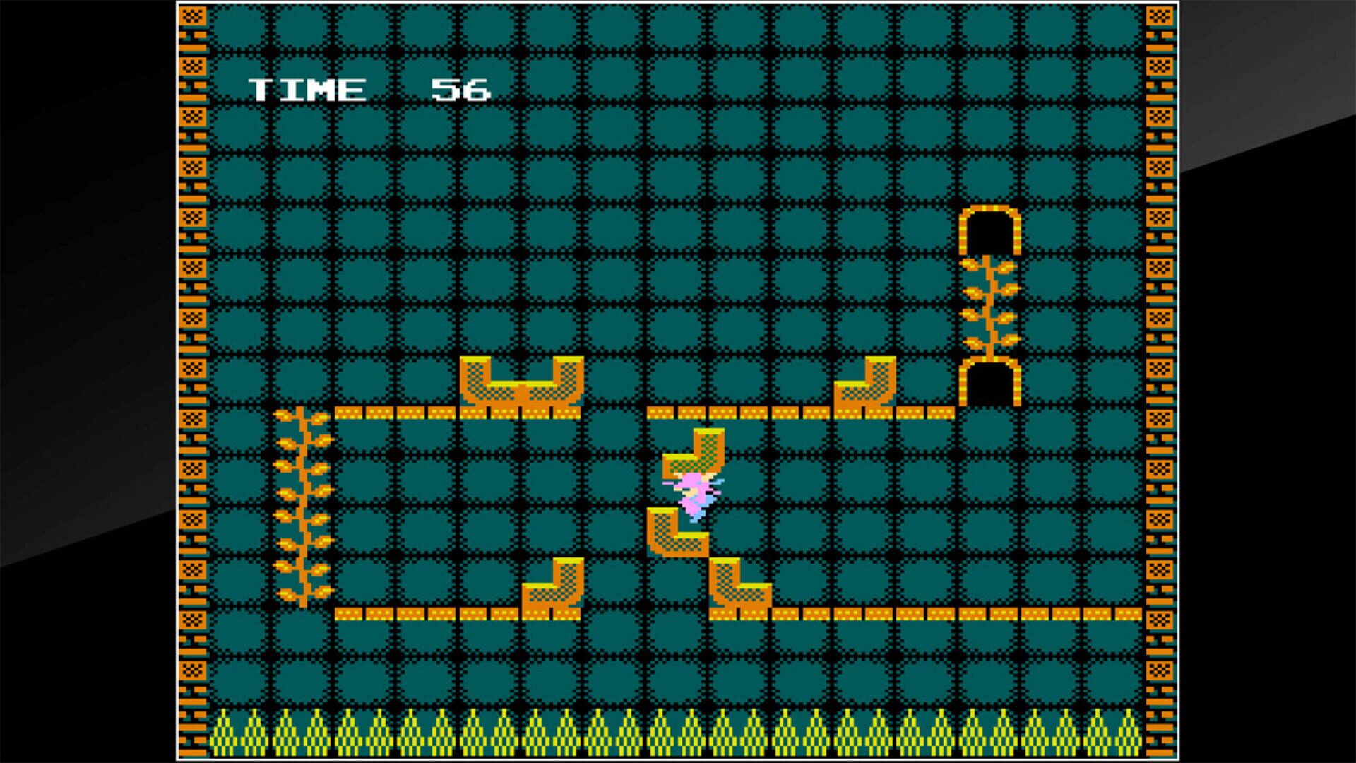 Arcade Archives: vs. Mystery Tower screenshot