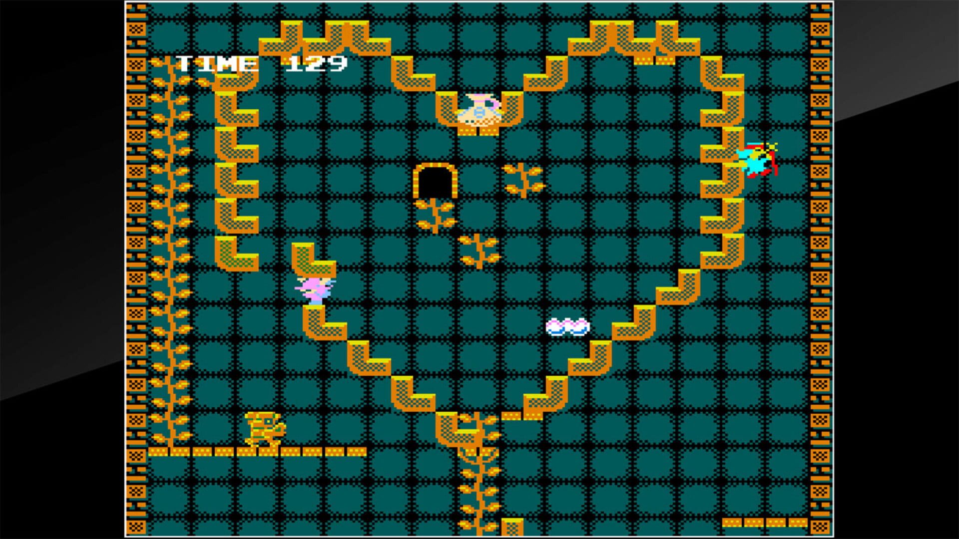 Arcade Archives: vs. Mystery Tower screenshot