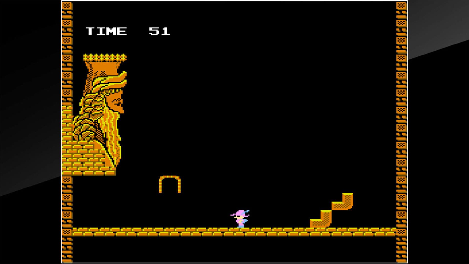 Arcade Archives: vs. Mystery Tower screenshot