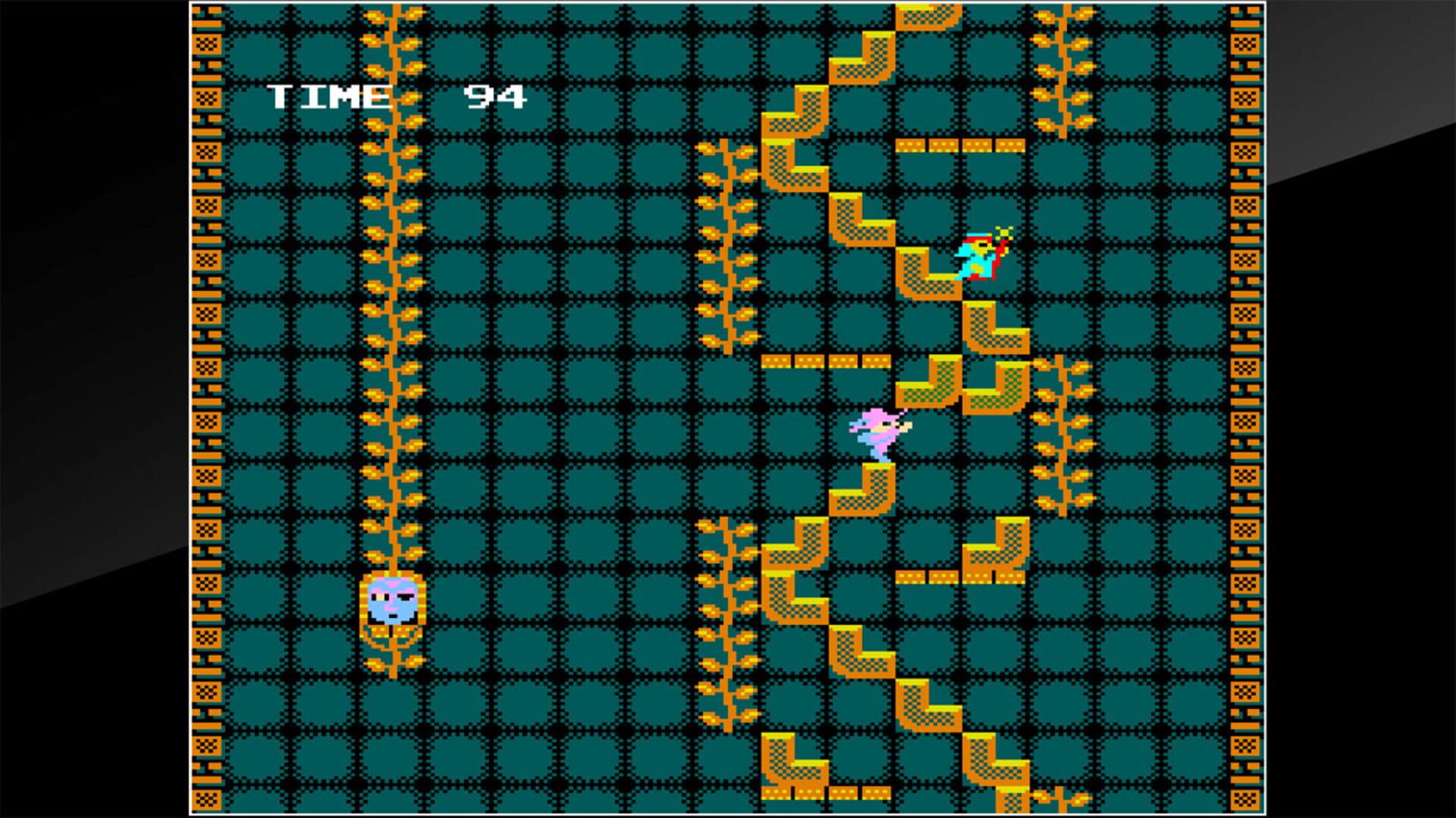 Arcade Archives: vs. Mystery Tower screenshot