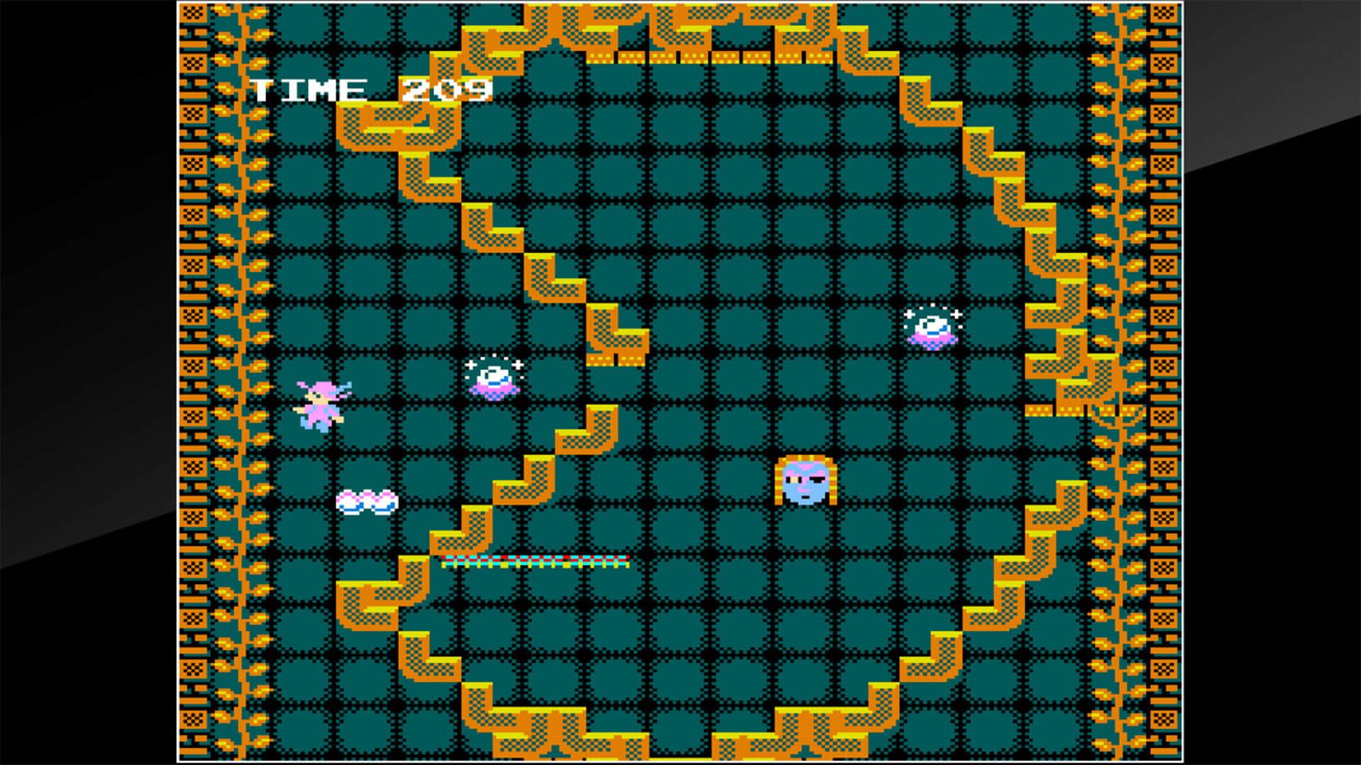 Arcade Archives: vs. Mystery Tower screenshot
