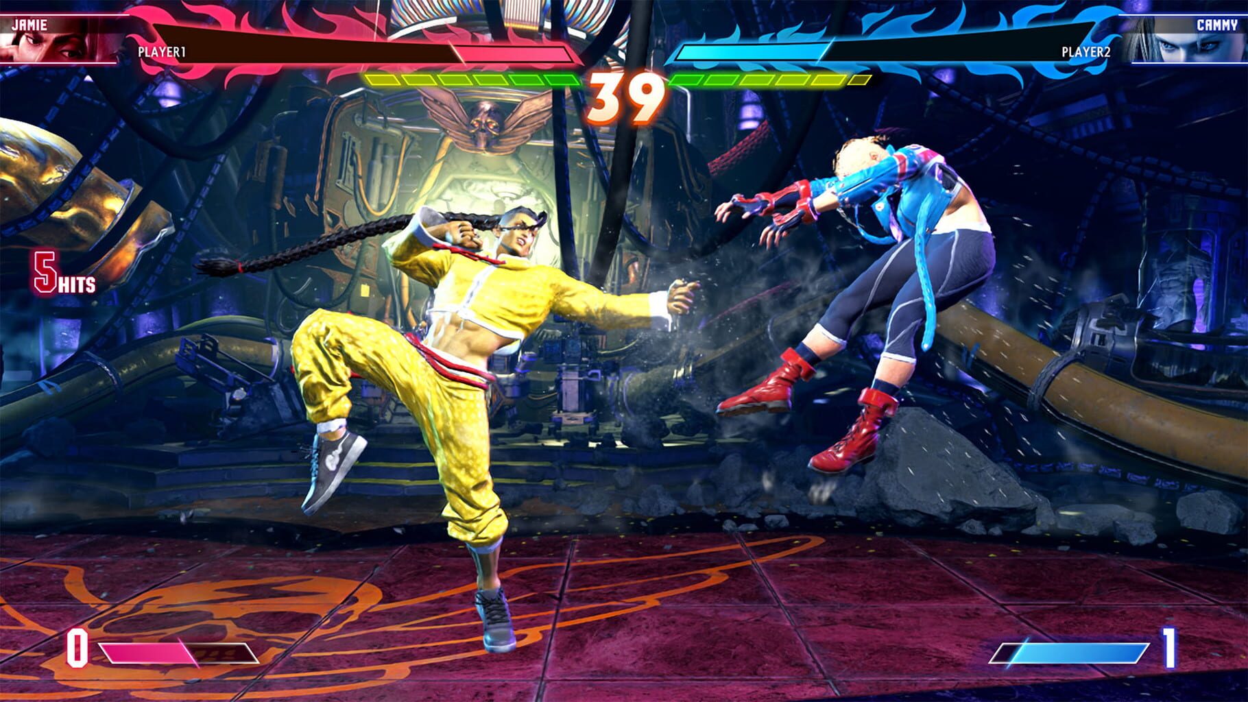 Street Fighter 6: Years 1-2 - Fighters Edition screenshot