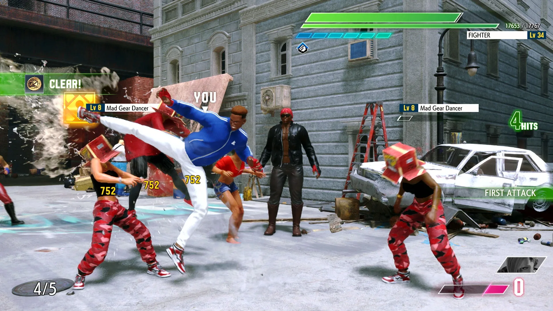 Captura de pantalla - Street Fighter 6: Years 1-2 - Fighters Edition