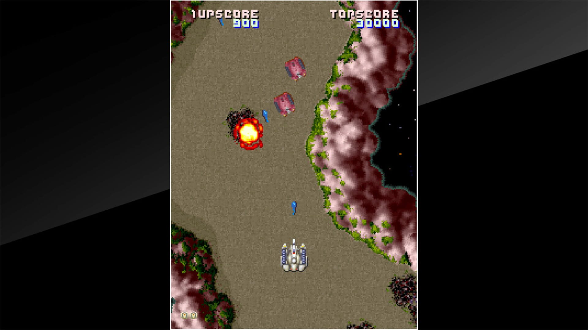 Arcade Archives: Assault Plus screenshot