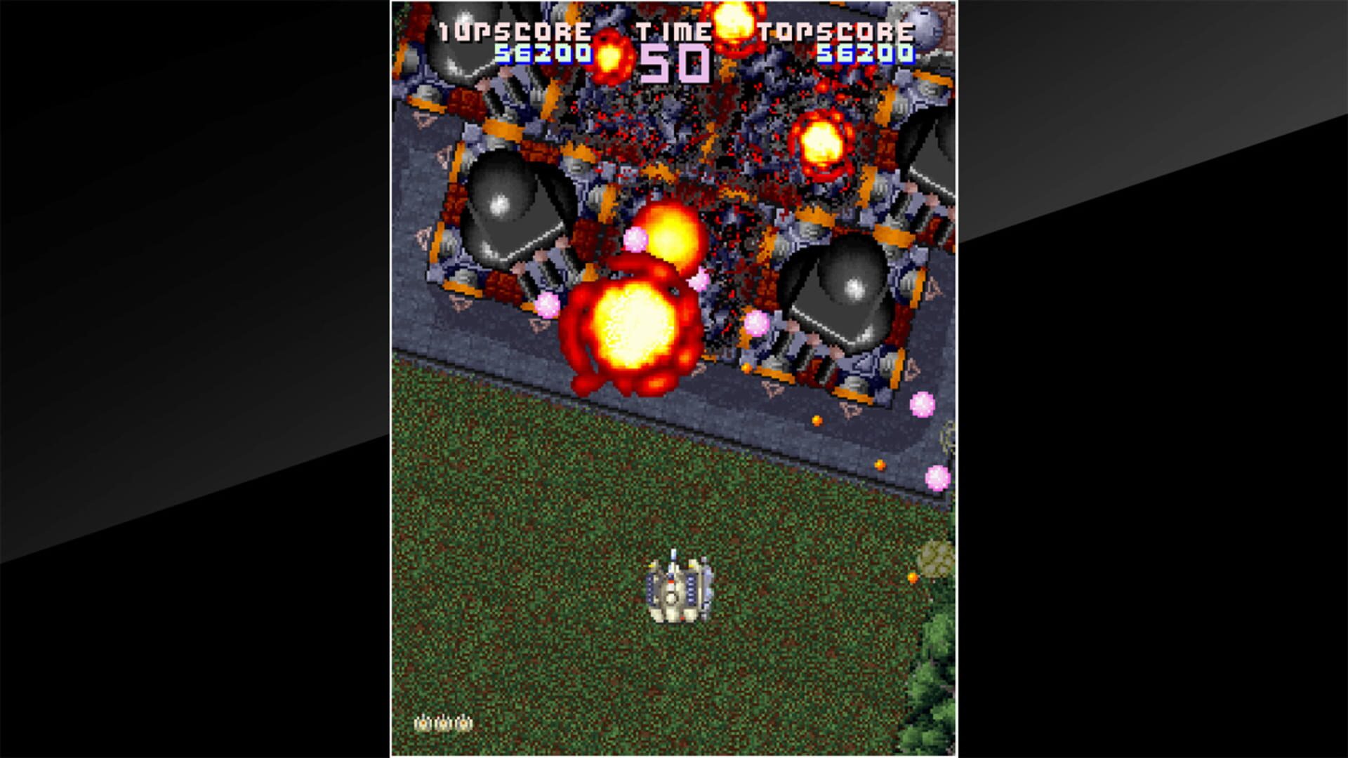 Arcade Archives: Assault Plus screenshot