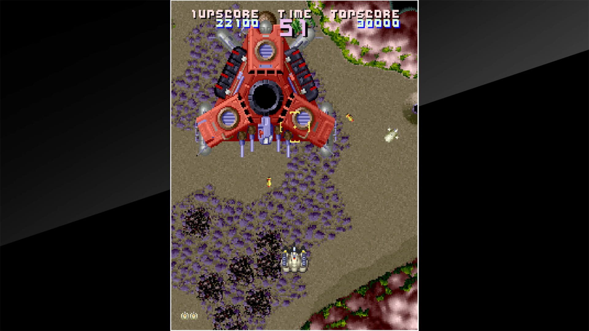 Arcade Archives: Assault Plus screenshot