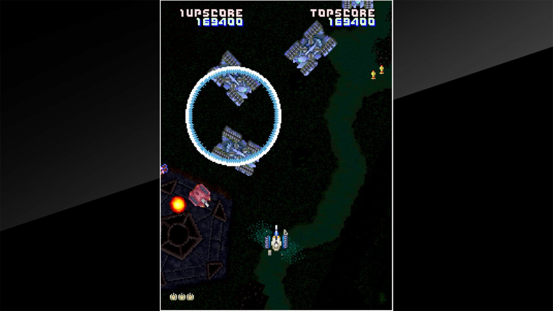 Arcade Archives: Assault Plus screenshot