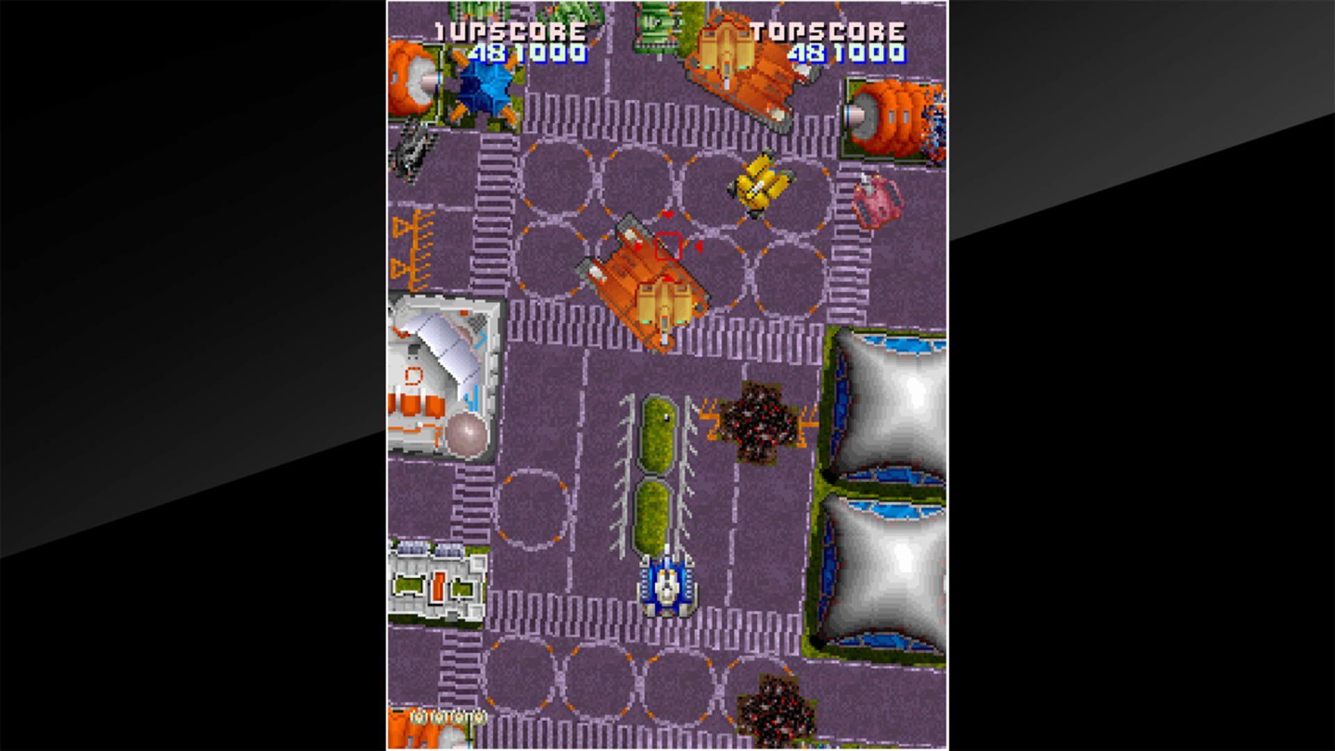 Arcade Archives: Assault Plus screenshot