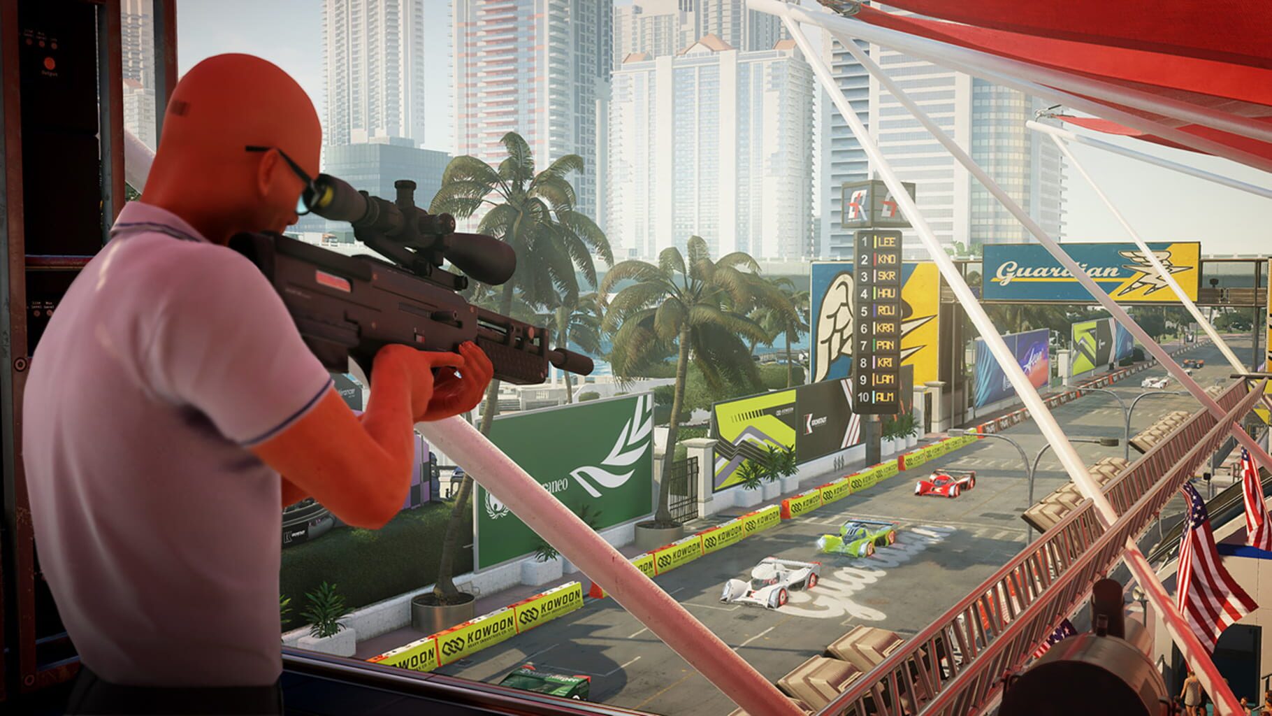 Hitman World of Assassination: Signature Edition screenshot