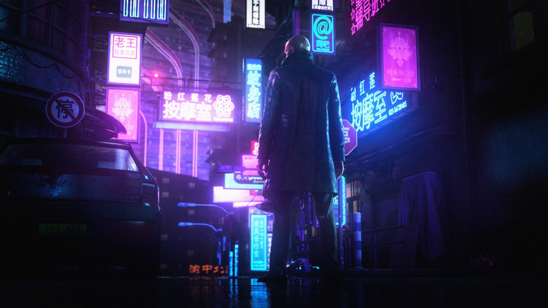 Hitman World of Assassination: Signature Edition screenshot
