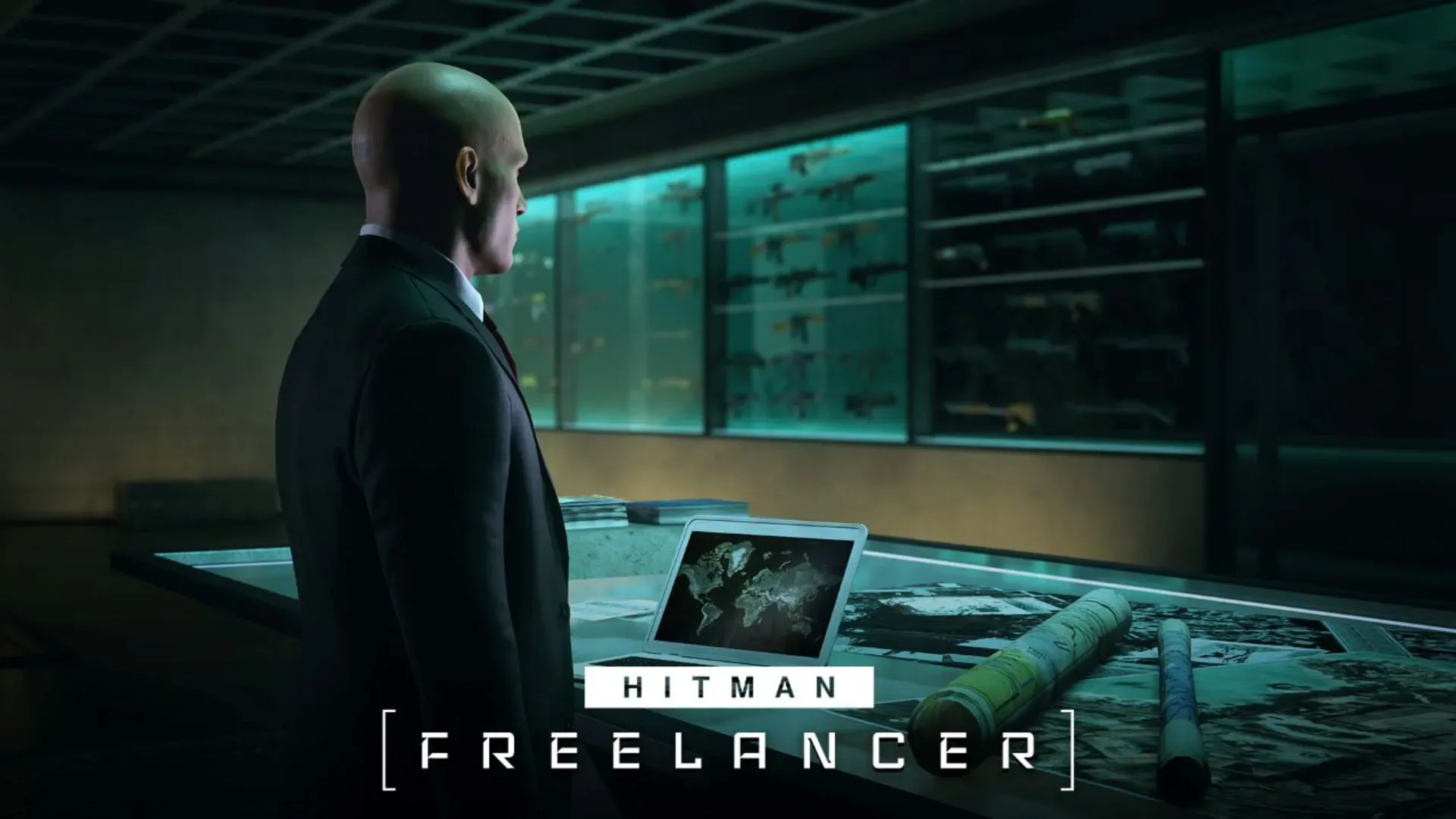 Captura de pantalla - Hitman World of Assassination: Signature Edition