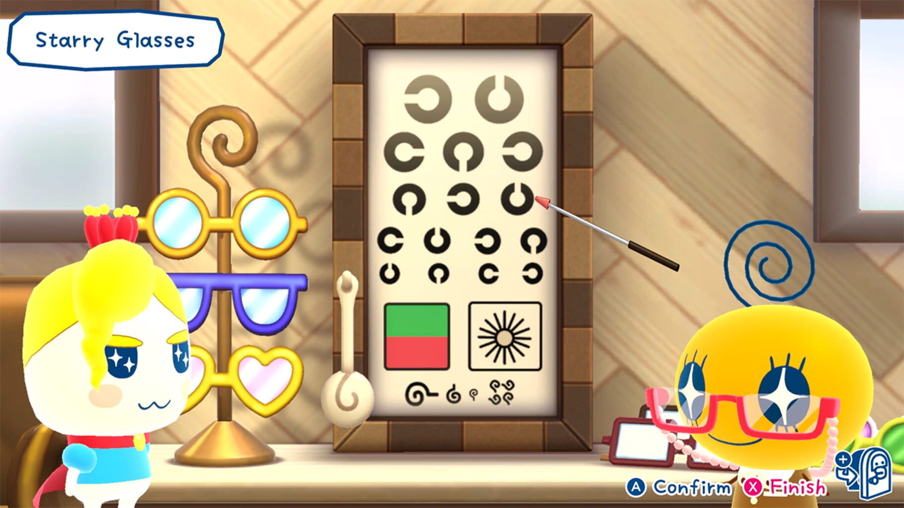 Tamagotchi Plaza screenshot
